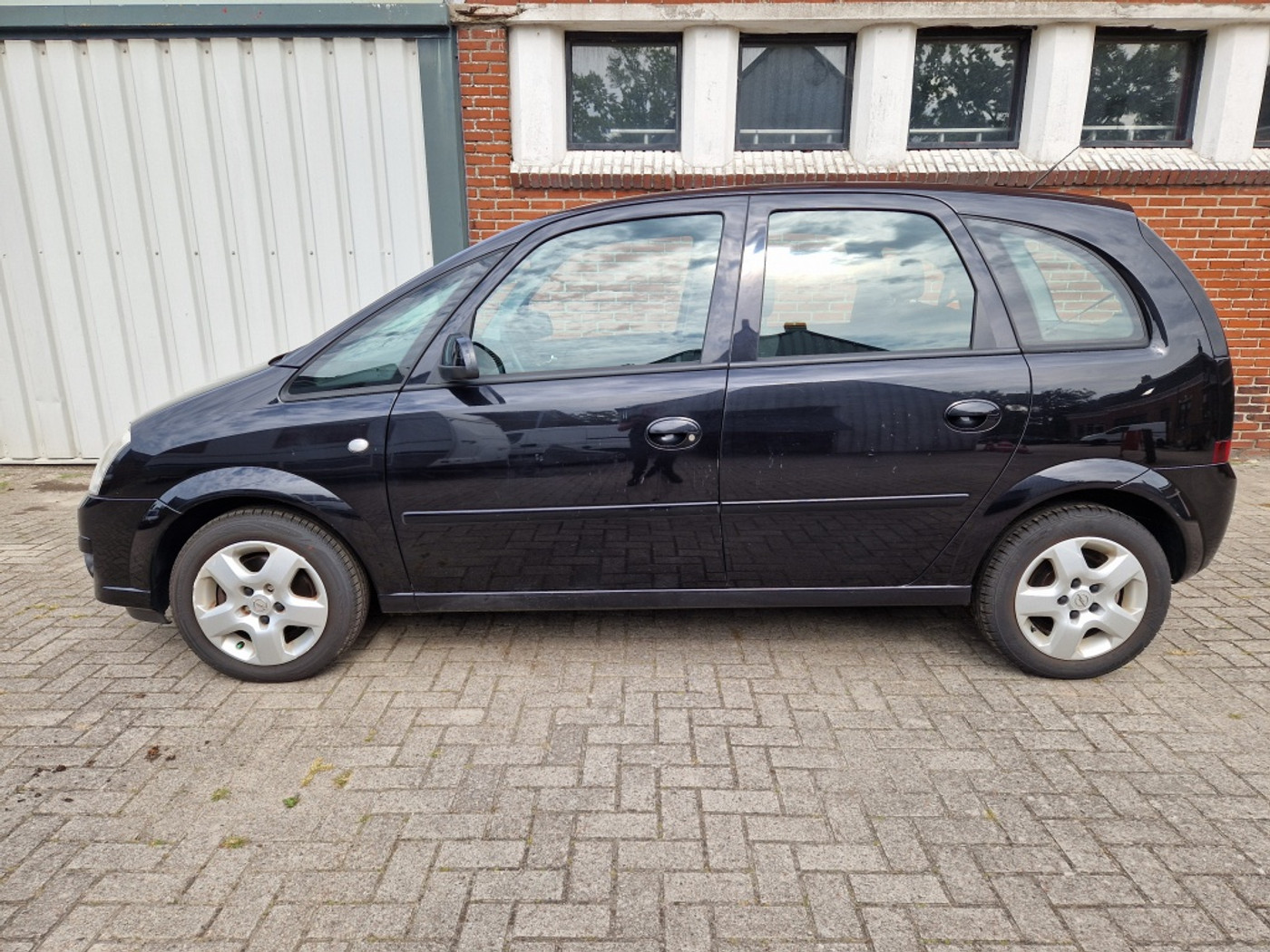 Foto van Opel Meriva-a