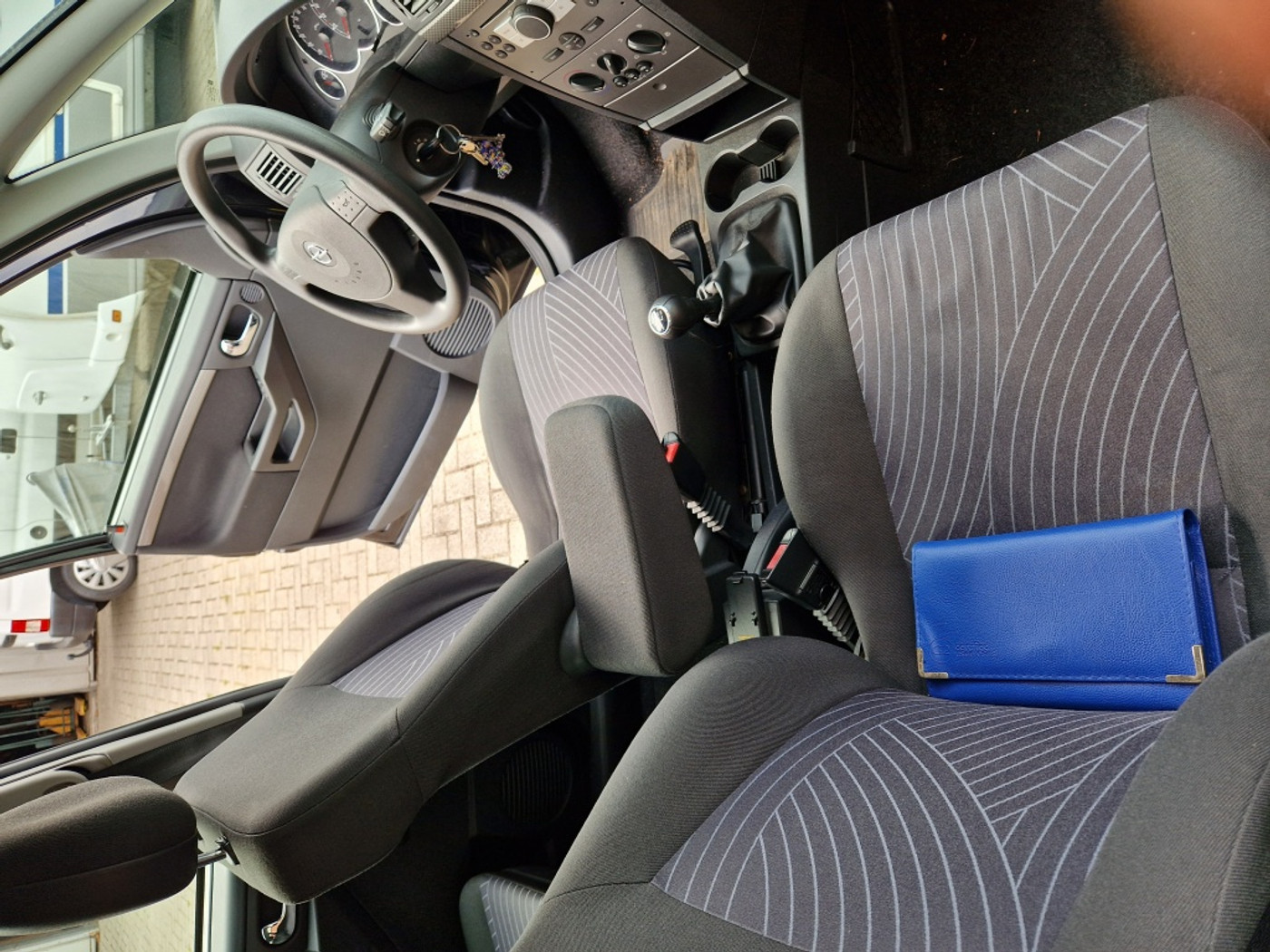Foto van Opel Meriva-a