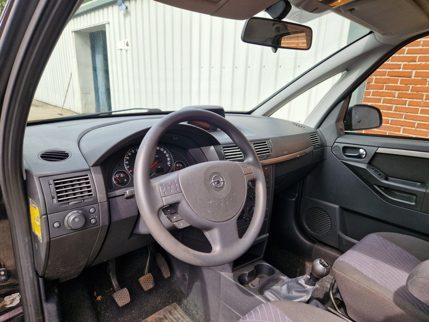 Foto van Opel Meriva-a