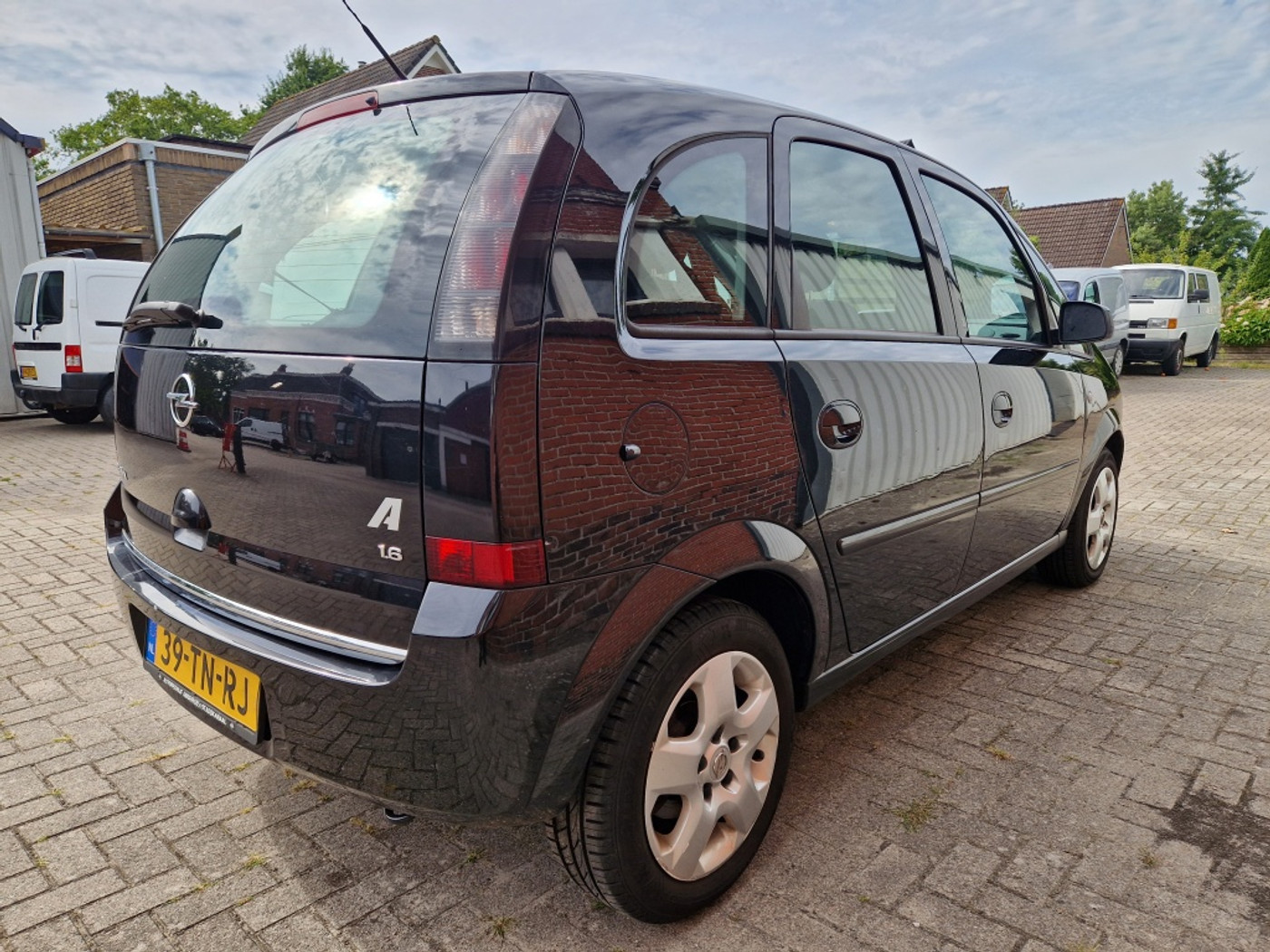 Foto van Opel Meriva-a