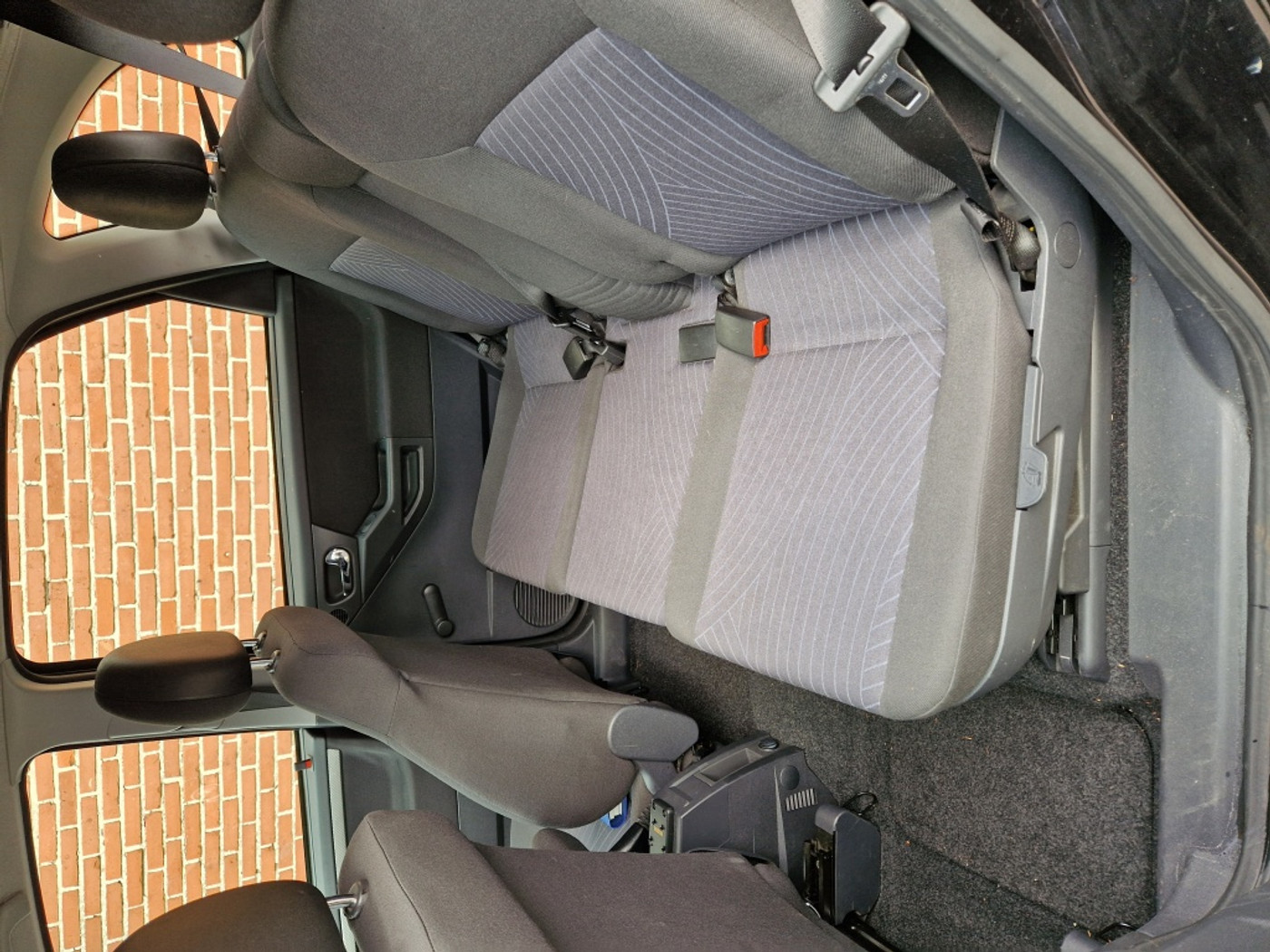Foto van Opel Meriva-a