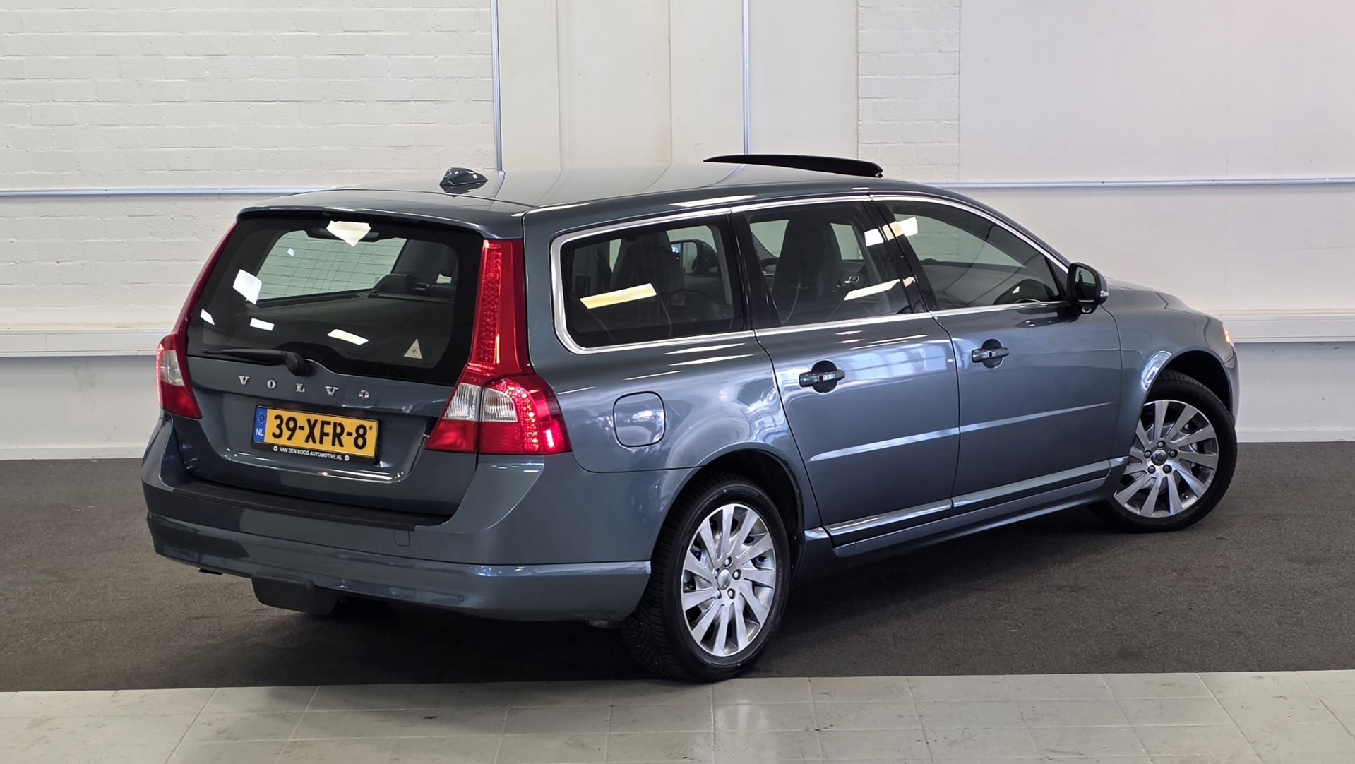 Foto van Volvo V70