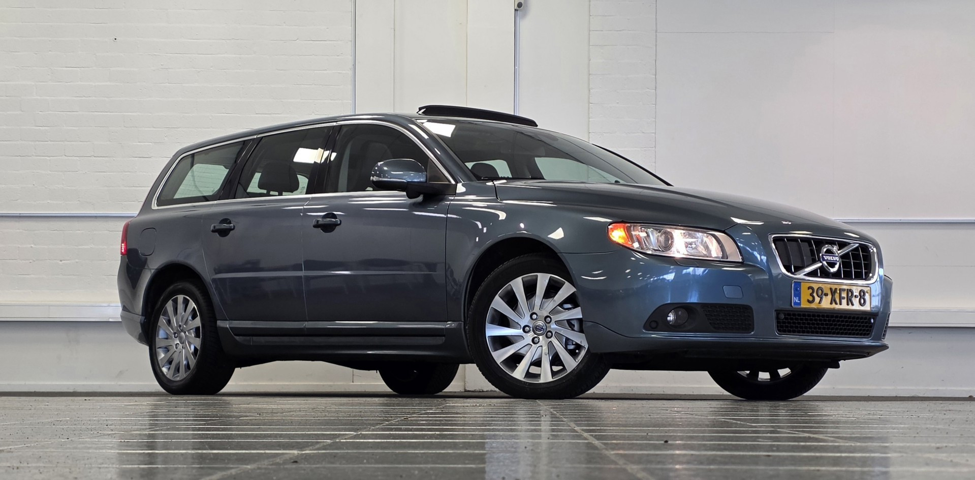Foto van Volvo V70