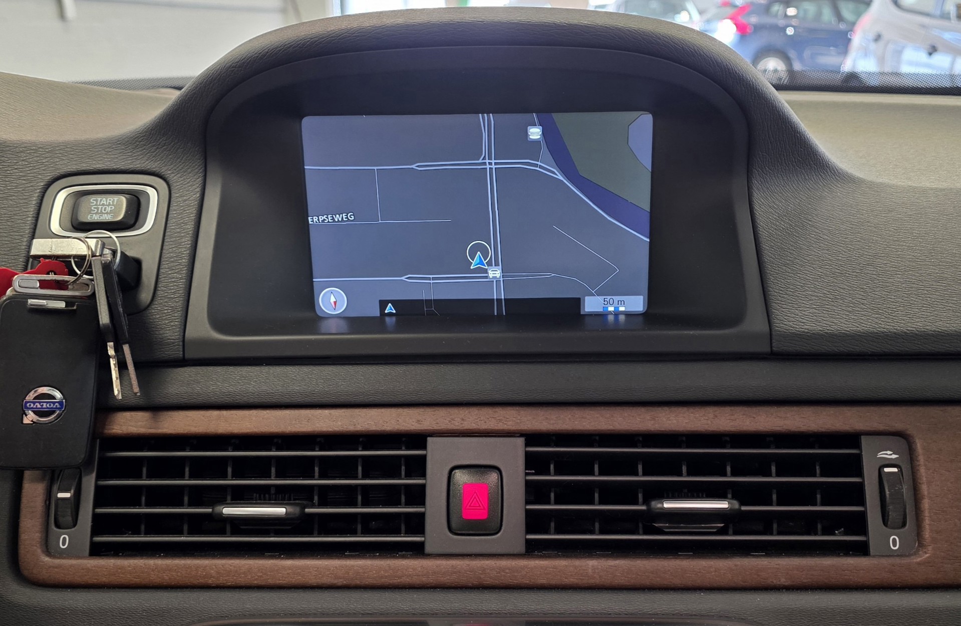 Foto van Volvo V70