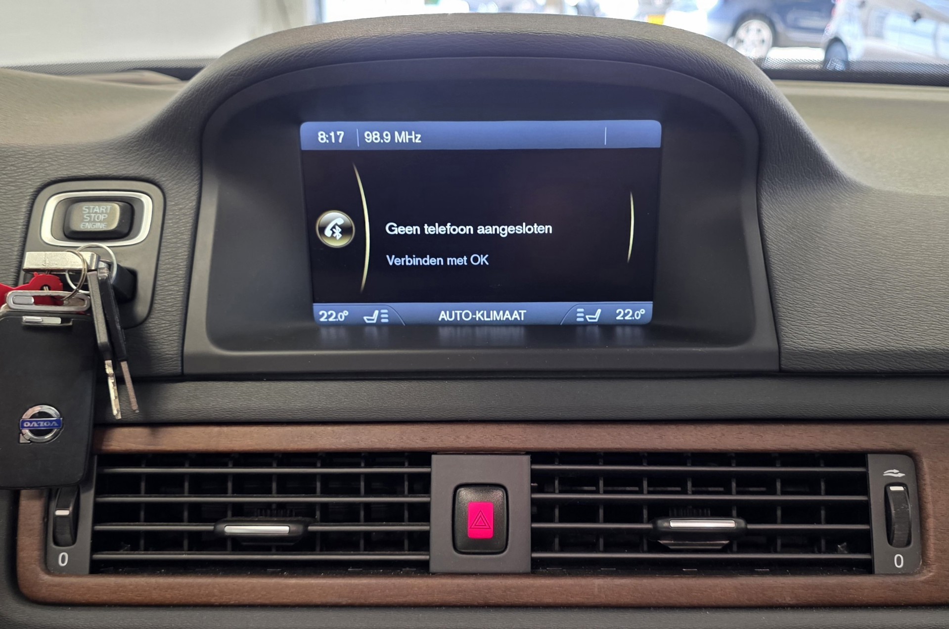 Foto van Volvo V70