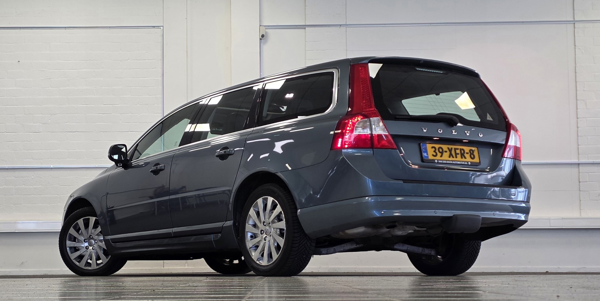 Foto van Volvo V70