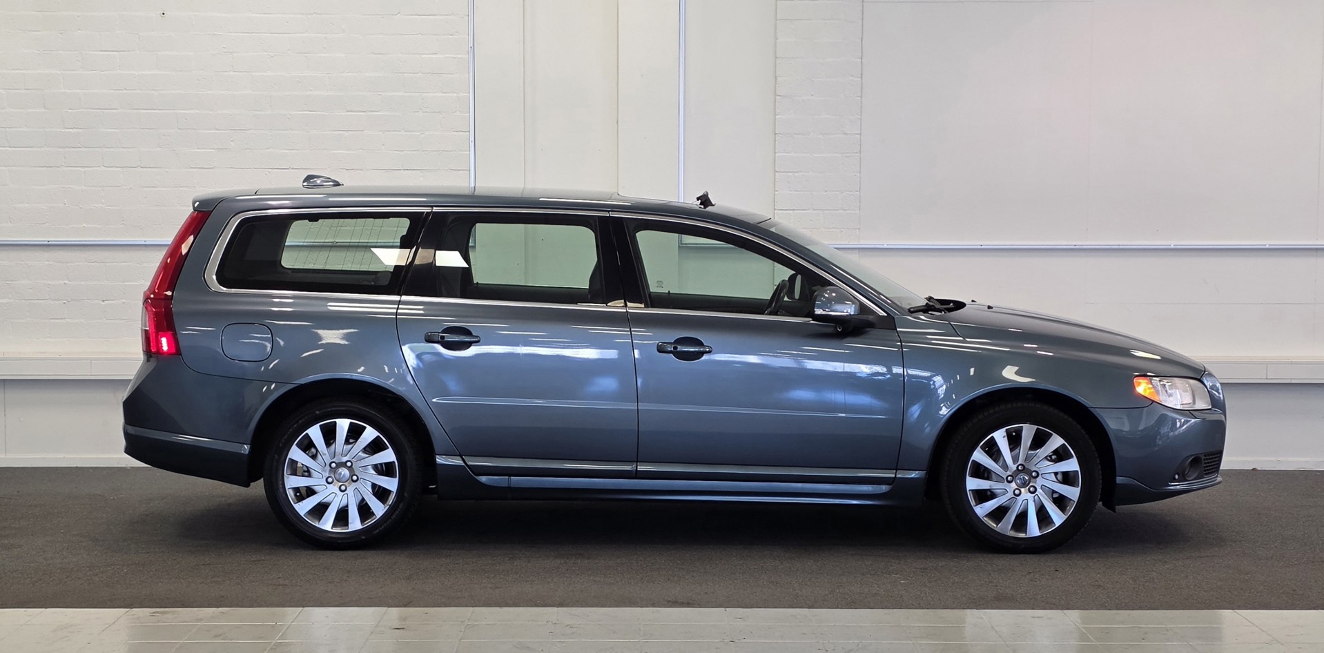 Foto van Volvo V70