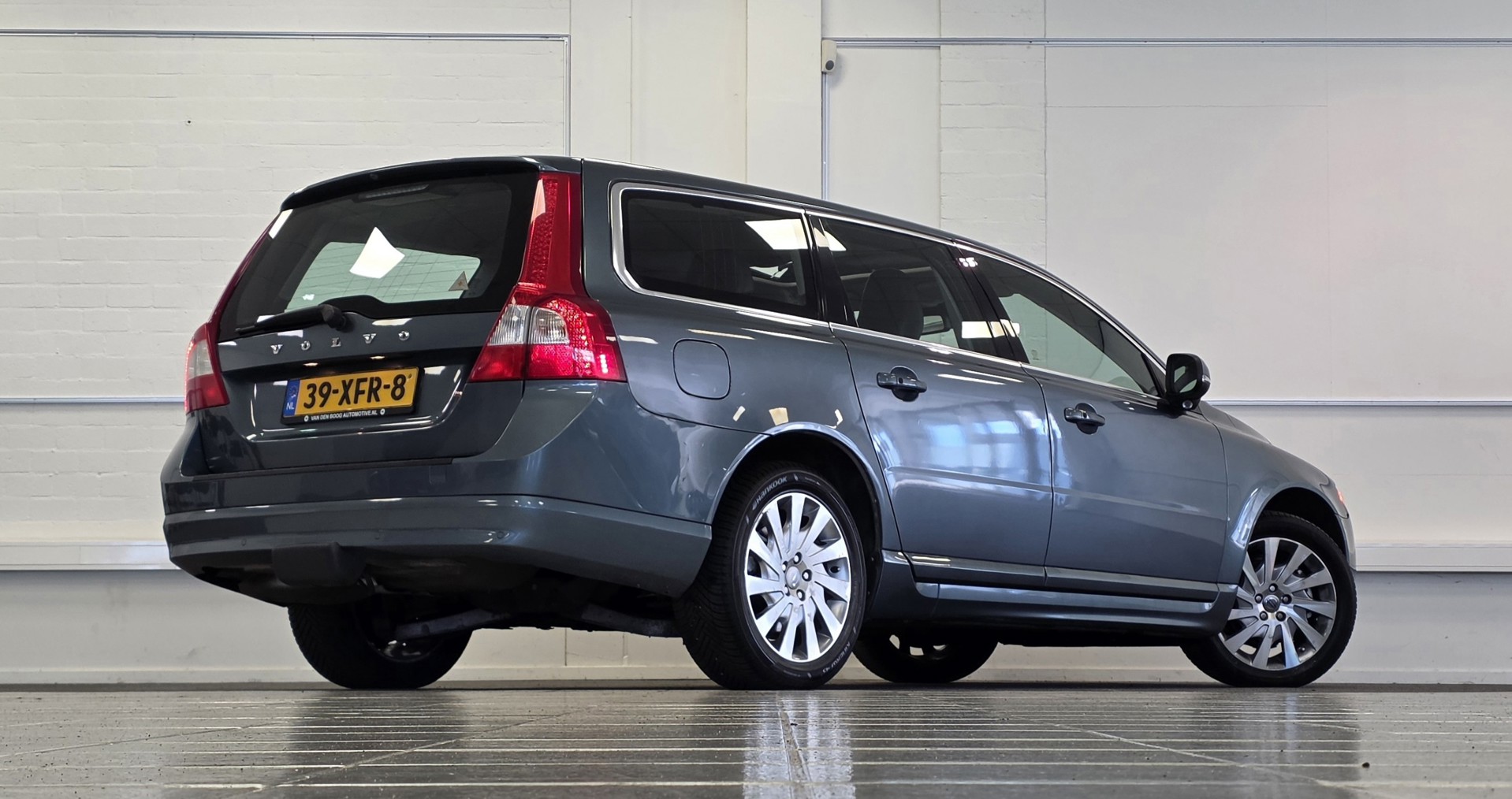 Foto van Volvo V70