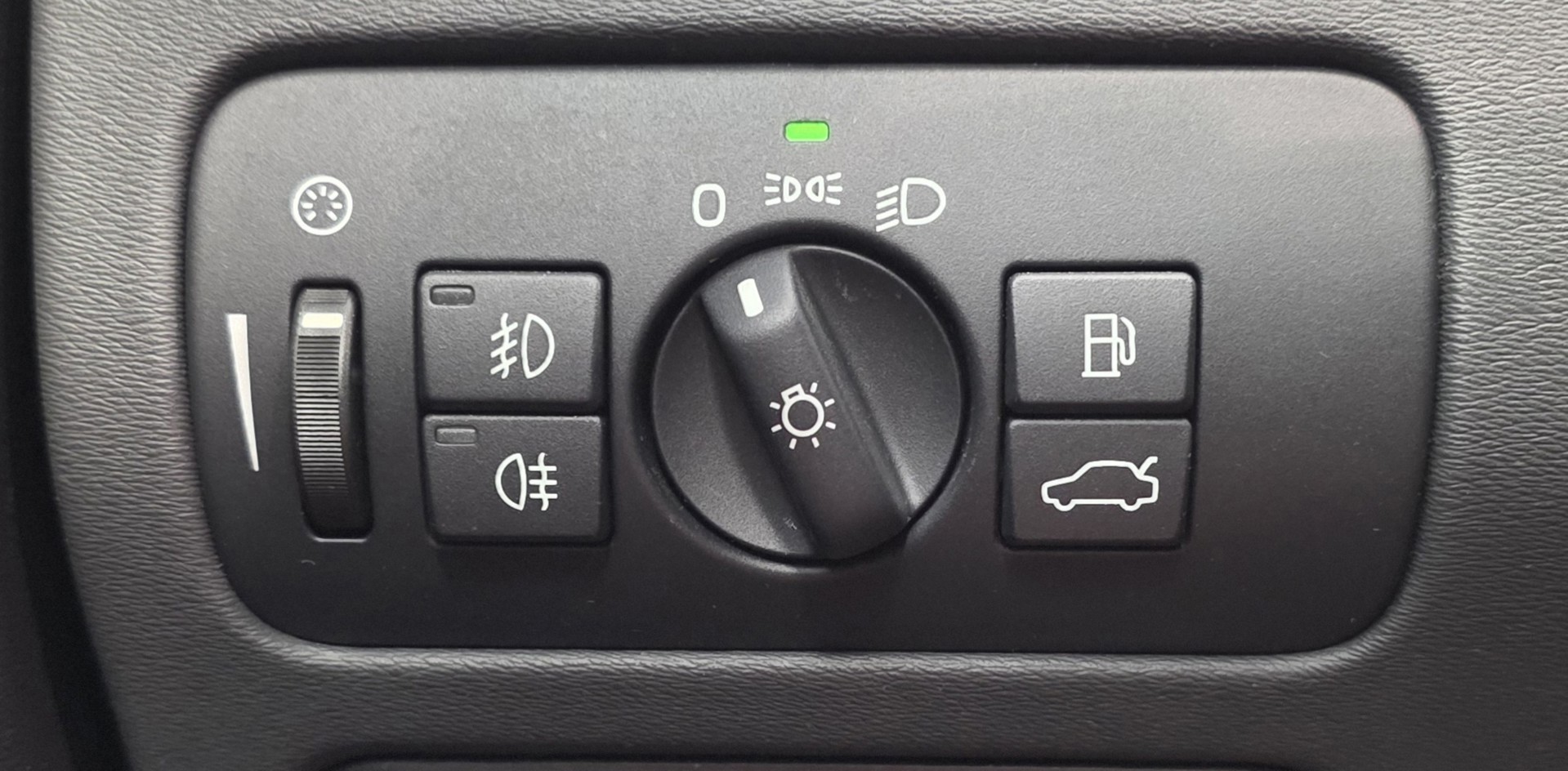 Foto van Volvo V70