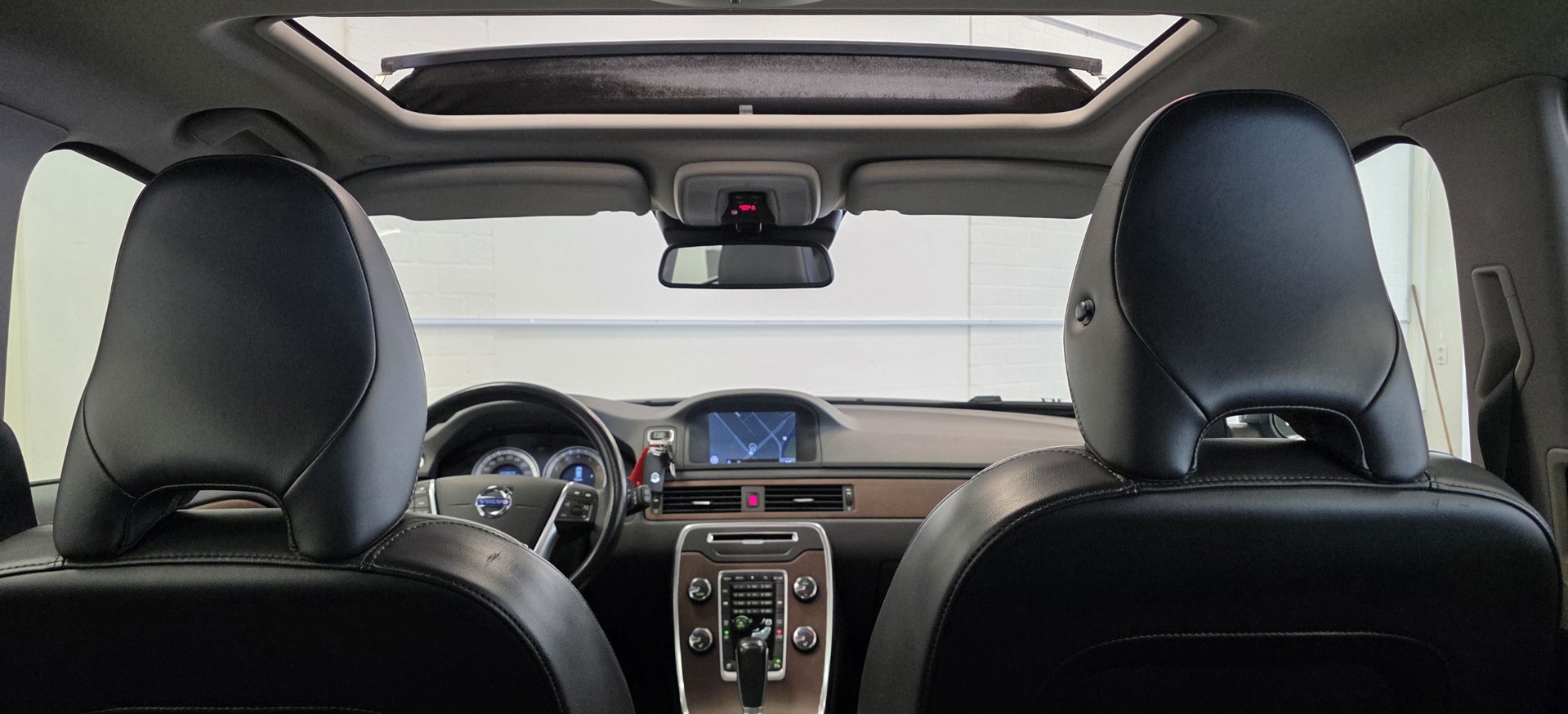 Foto van Volvo V70