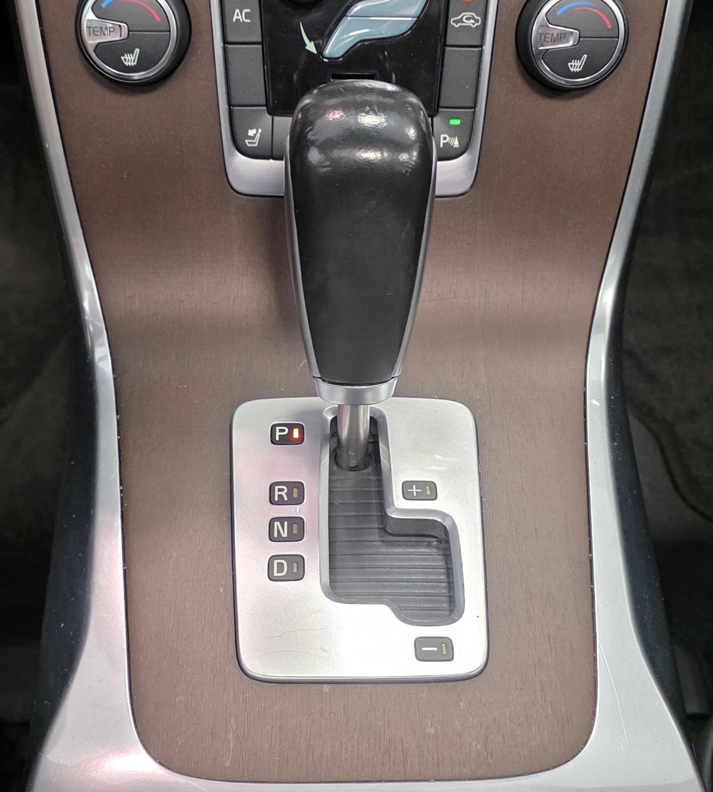 Foto van Volvo V70