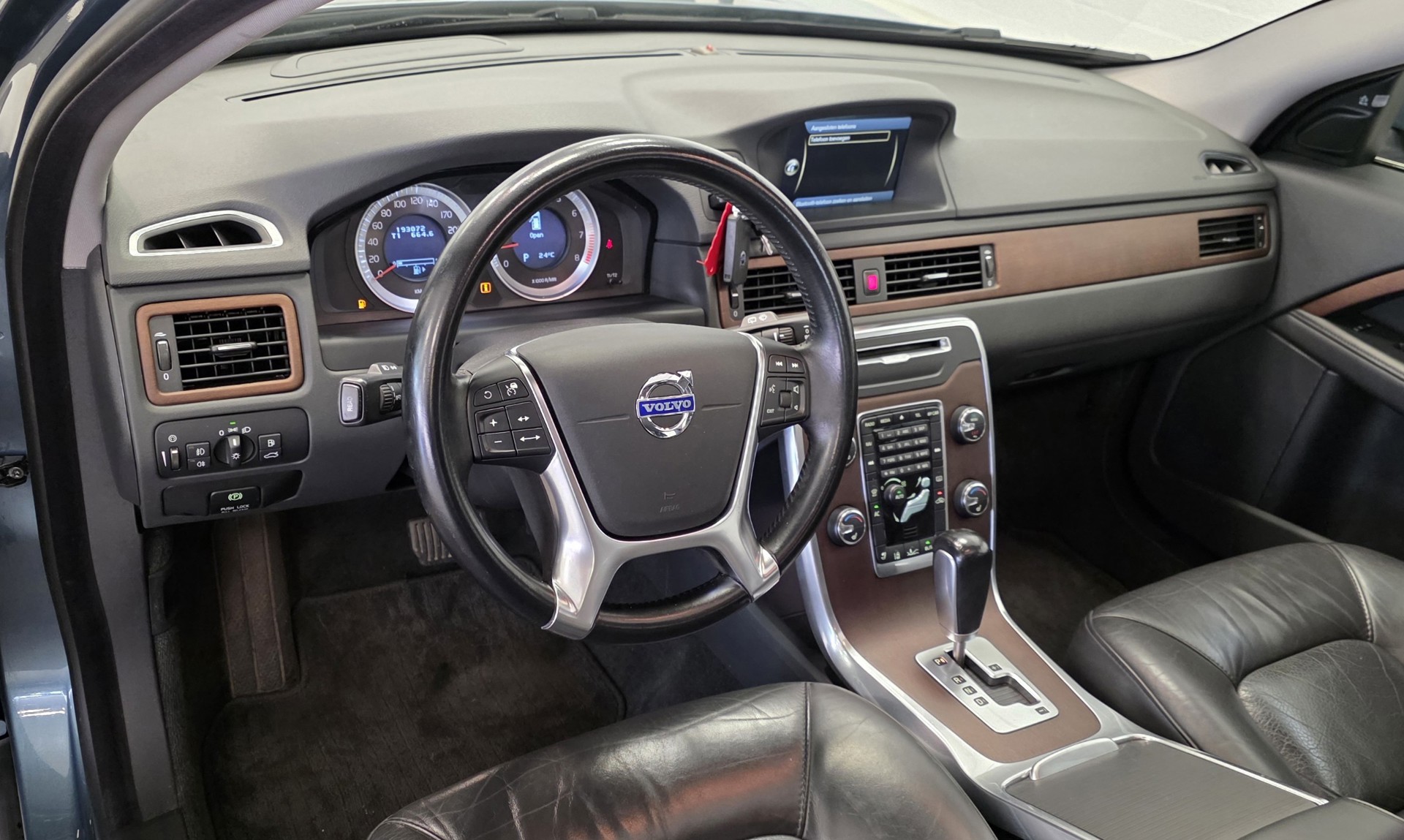 Foto van Volvo V70