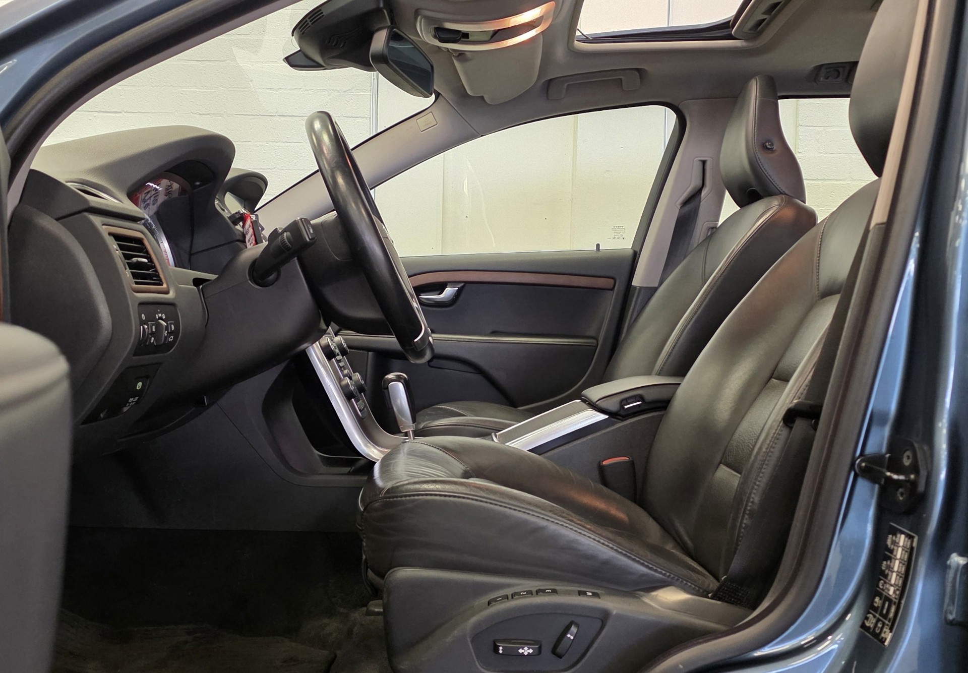 Foto van Volvo V70