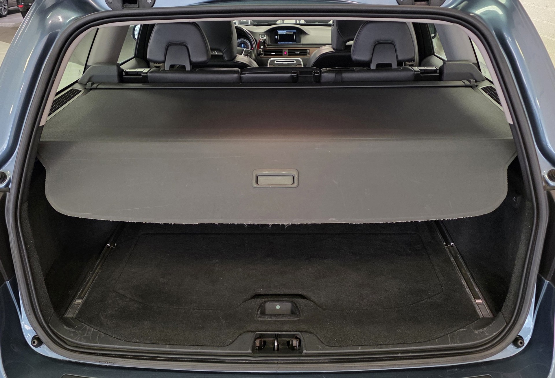 Foto van Volvo V70