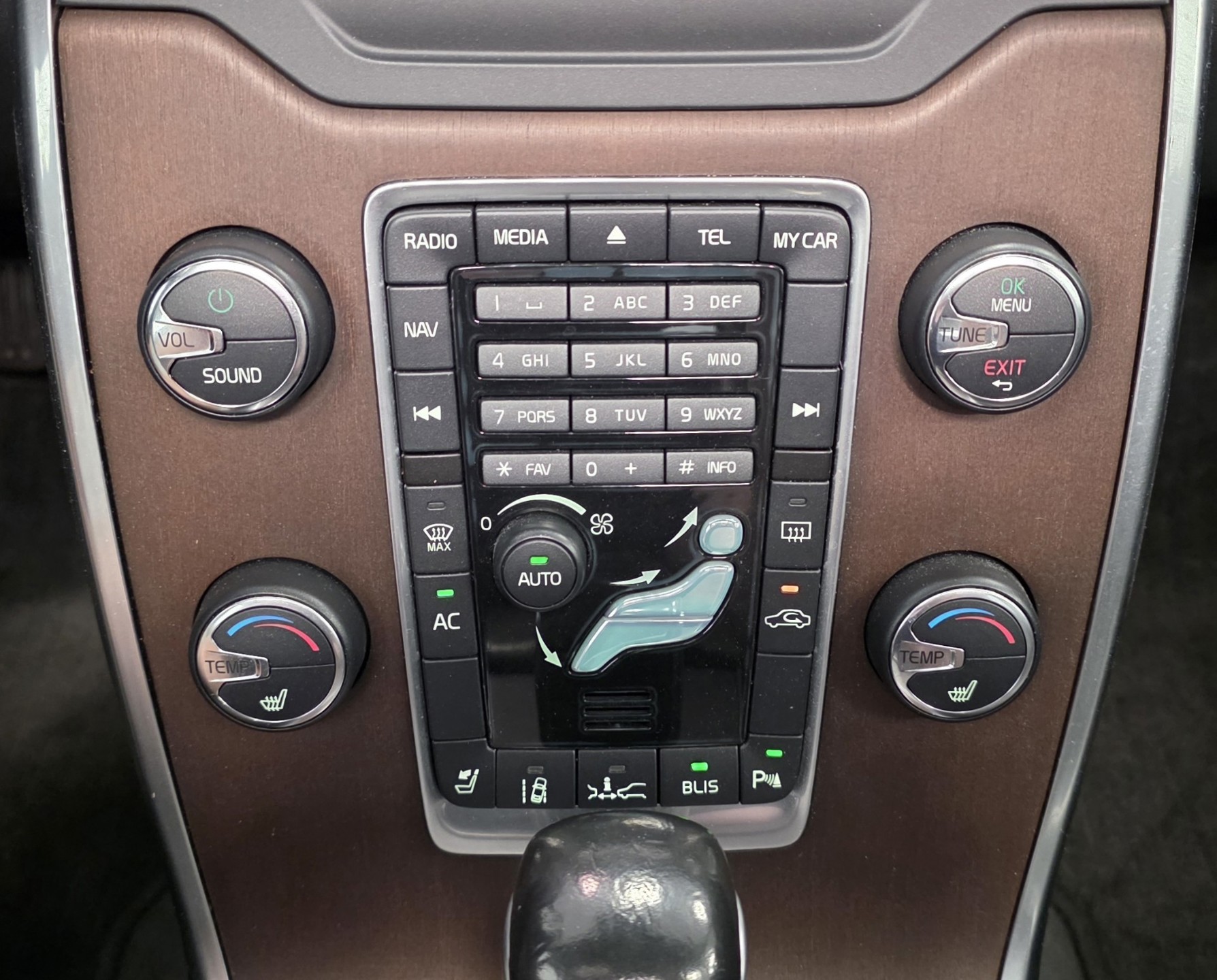 Foto van Volvo V70