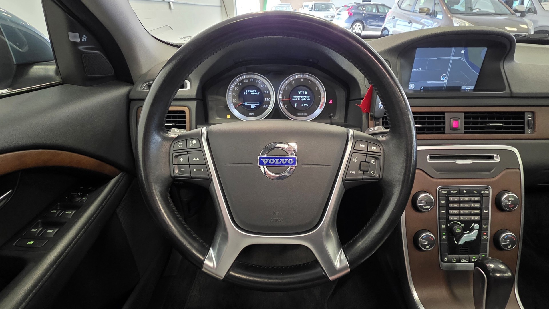 Foto van Volvo V70