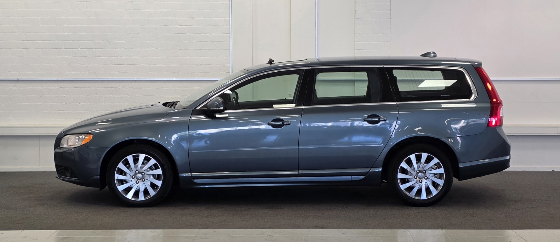 Foto van Volvo V70
