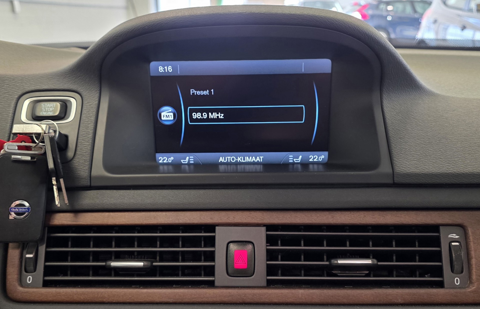 Foto van Volvo V70