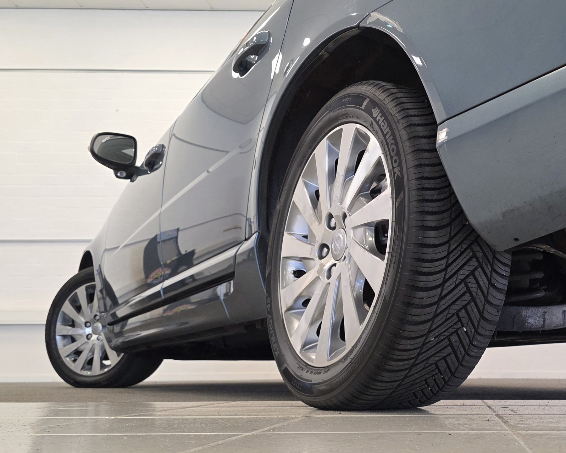 Foto van Volvo V70