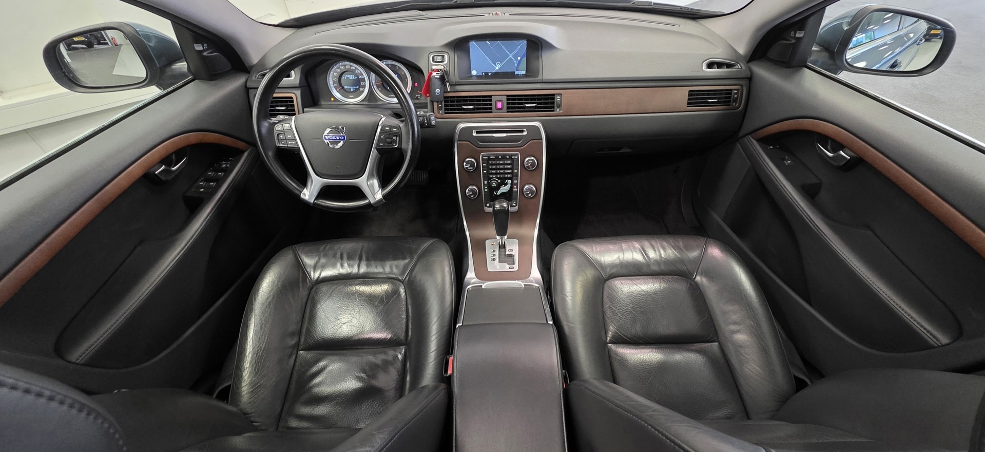 Foto van Volvo V70