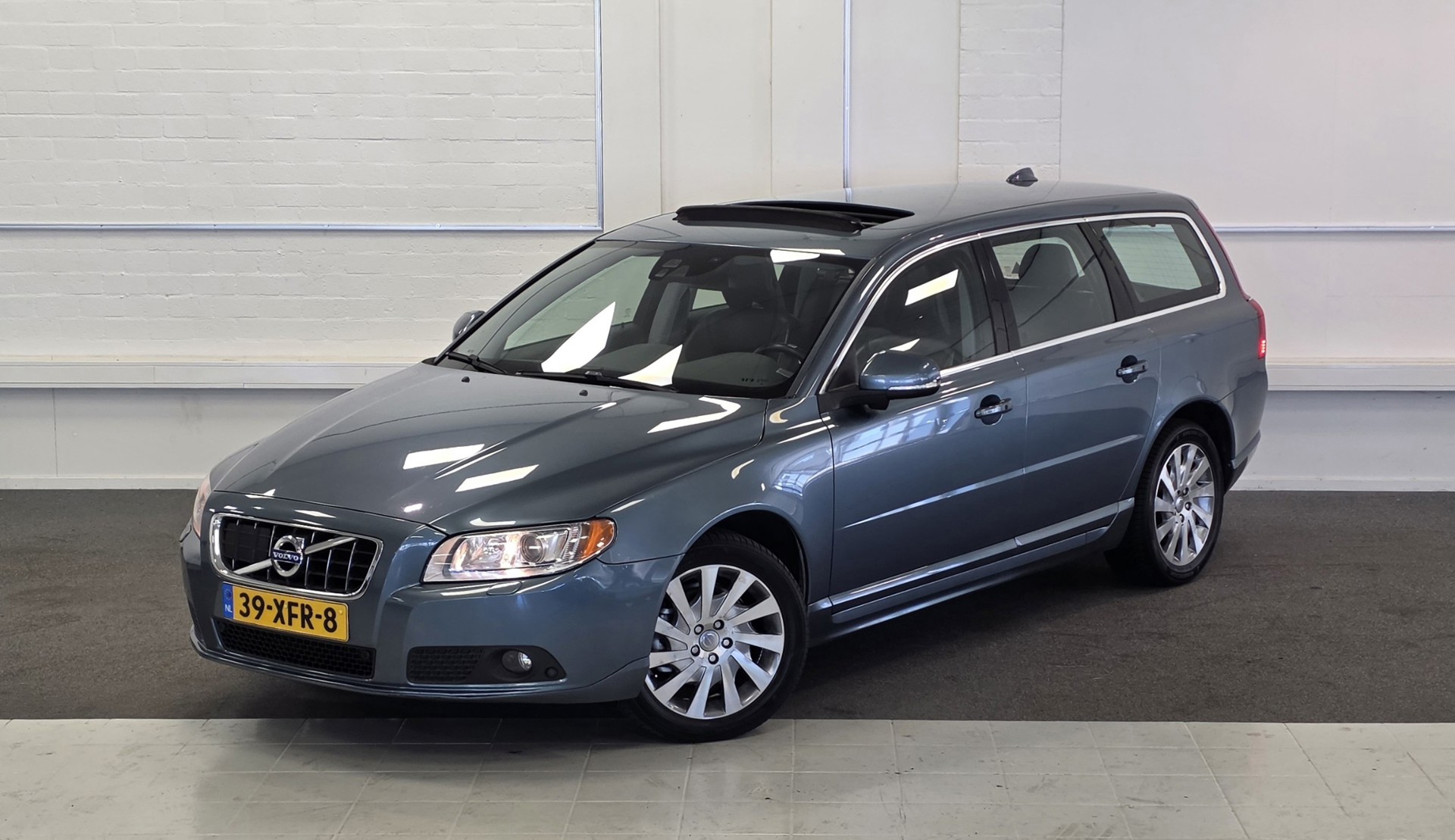 Foto van Volvo V70