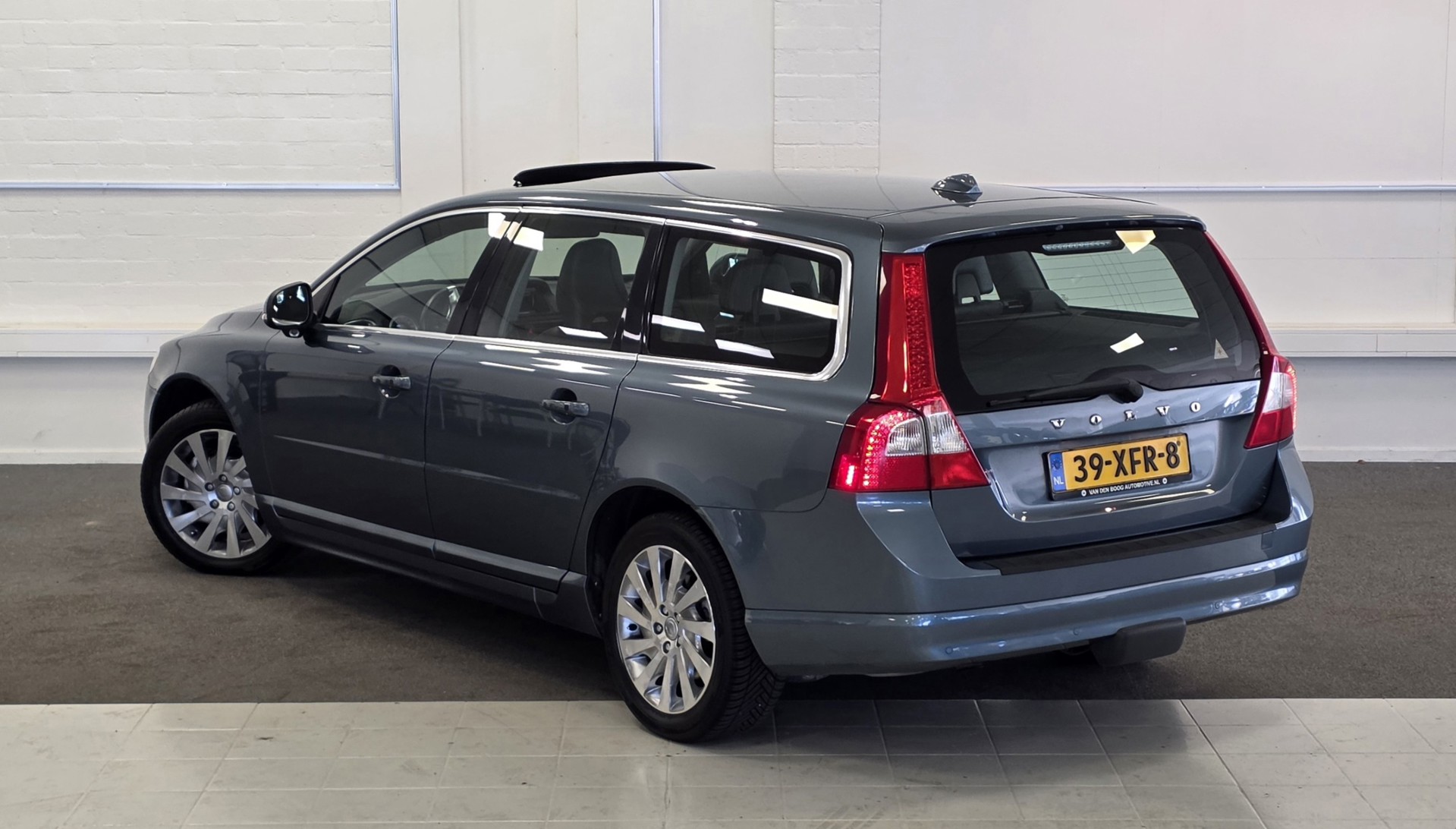 Foto van Volvo V70