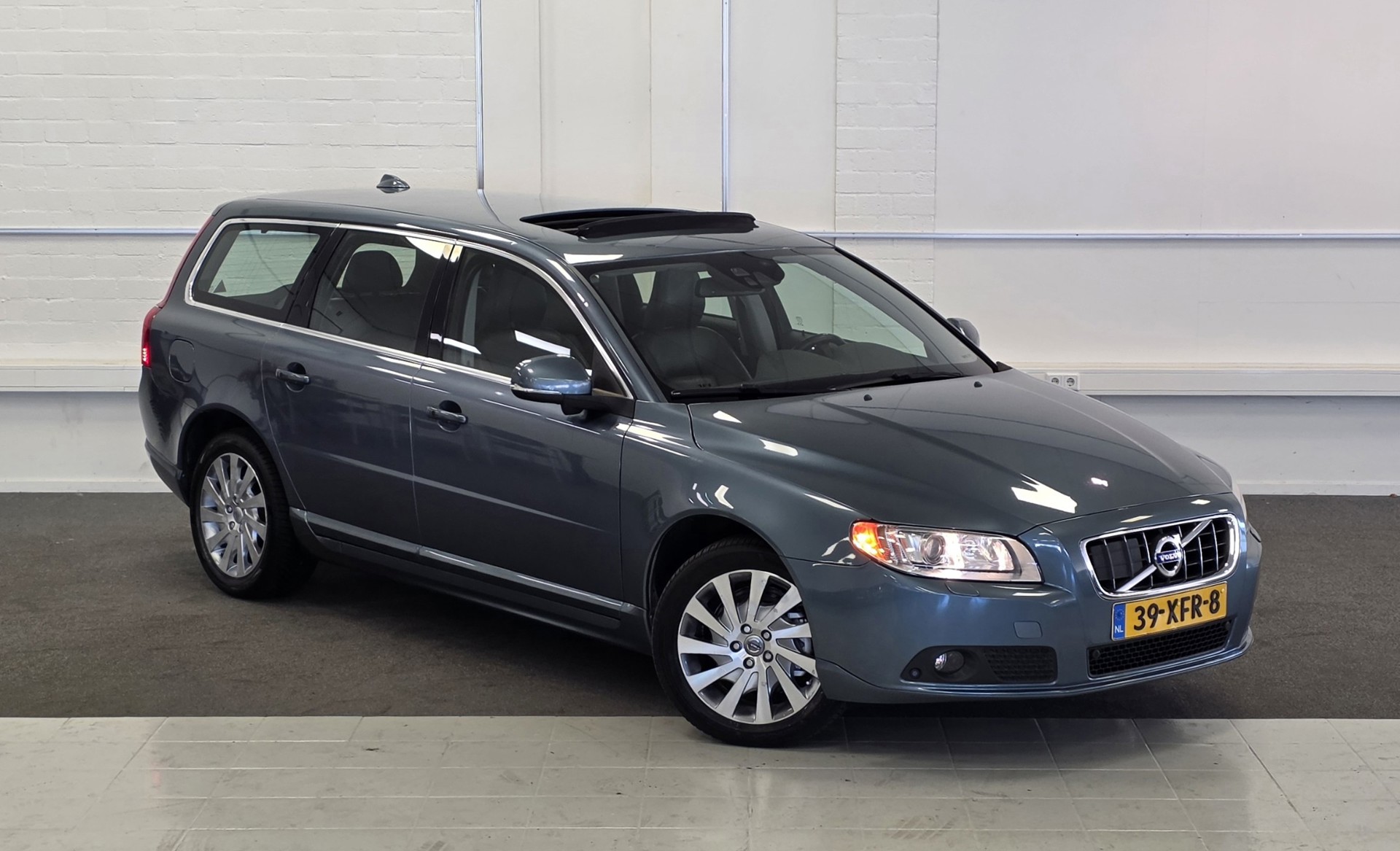 Foto van Volvo V70