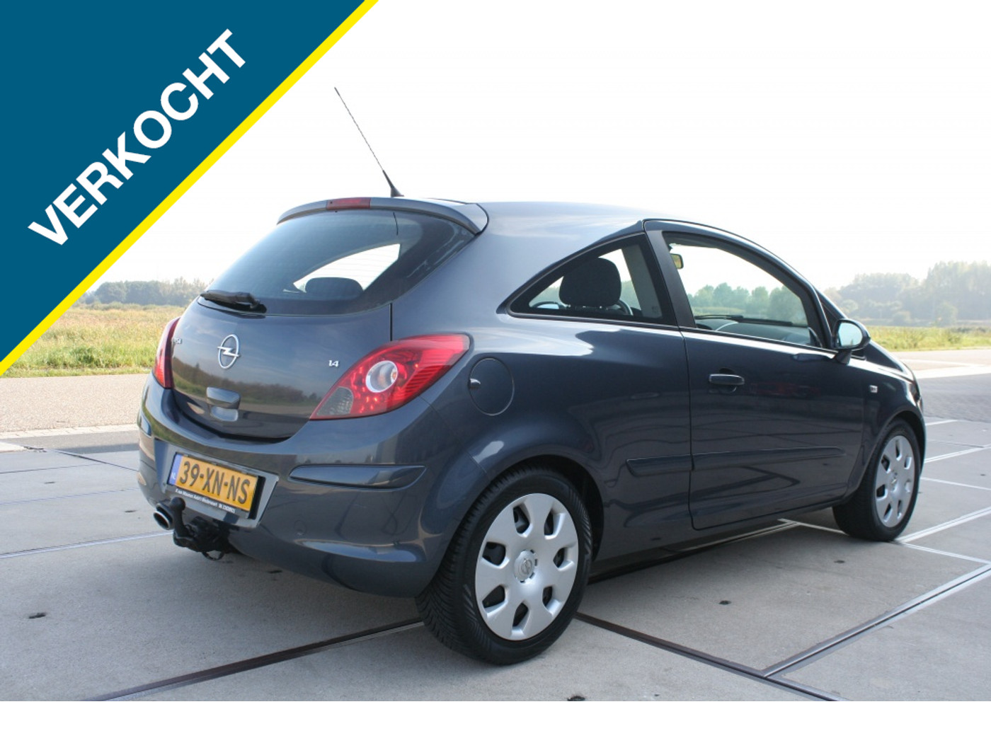 Foto van Opel Corsa