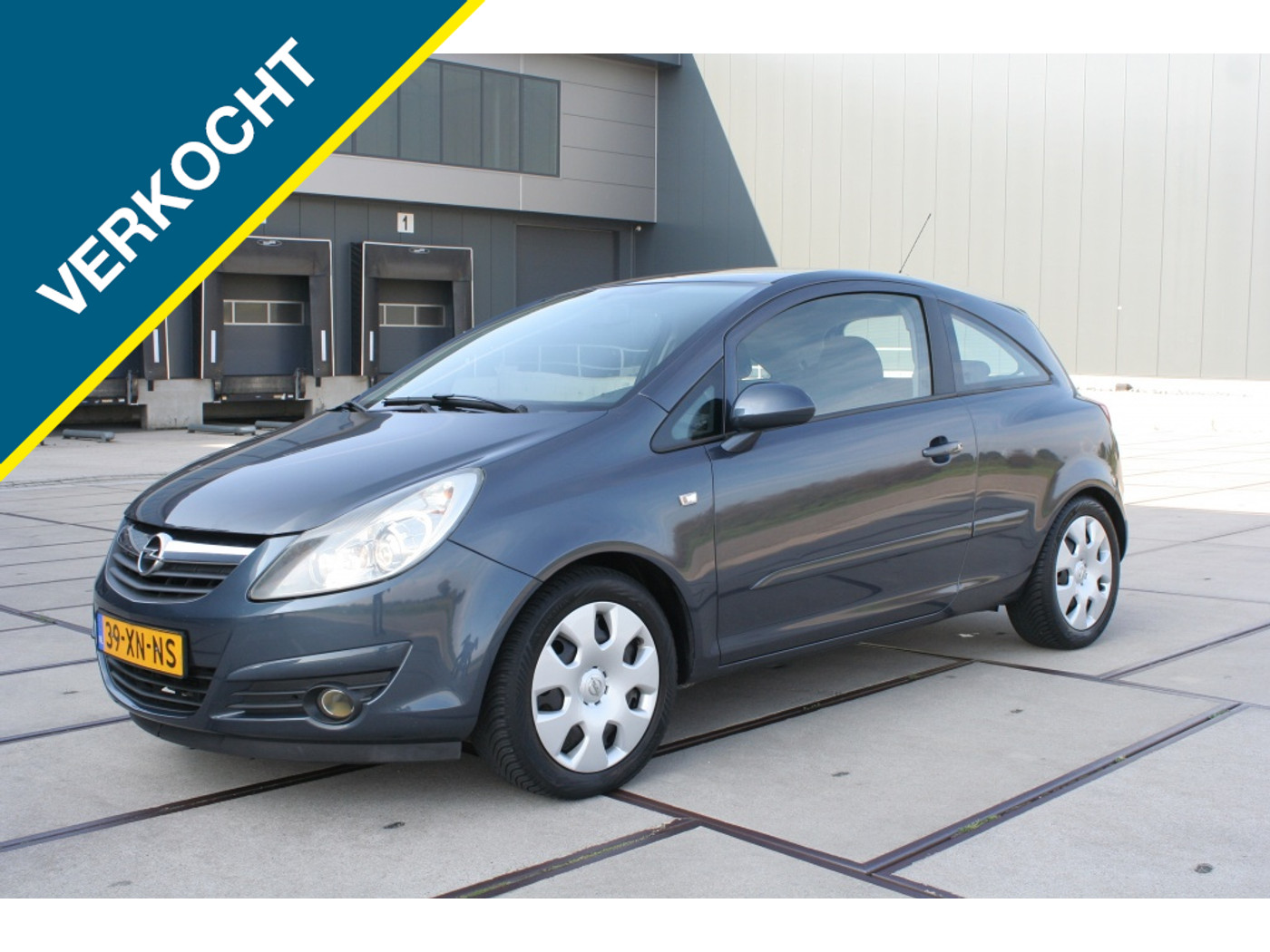 Foto van Opel Corsa