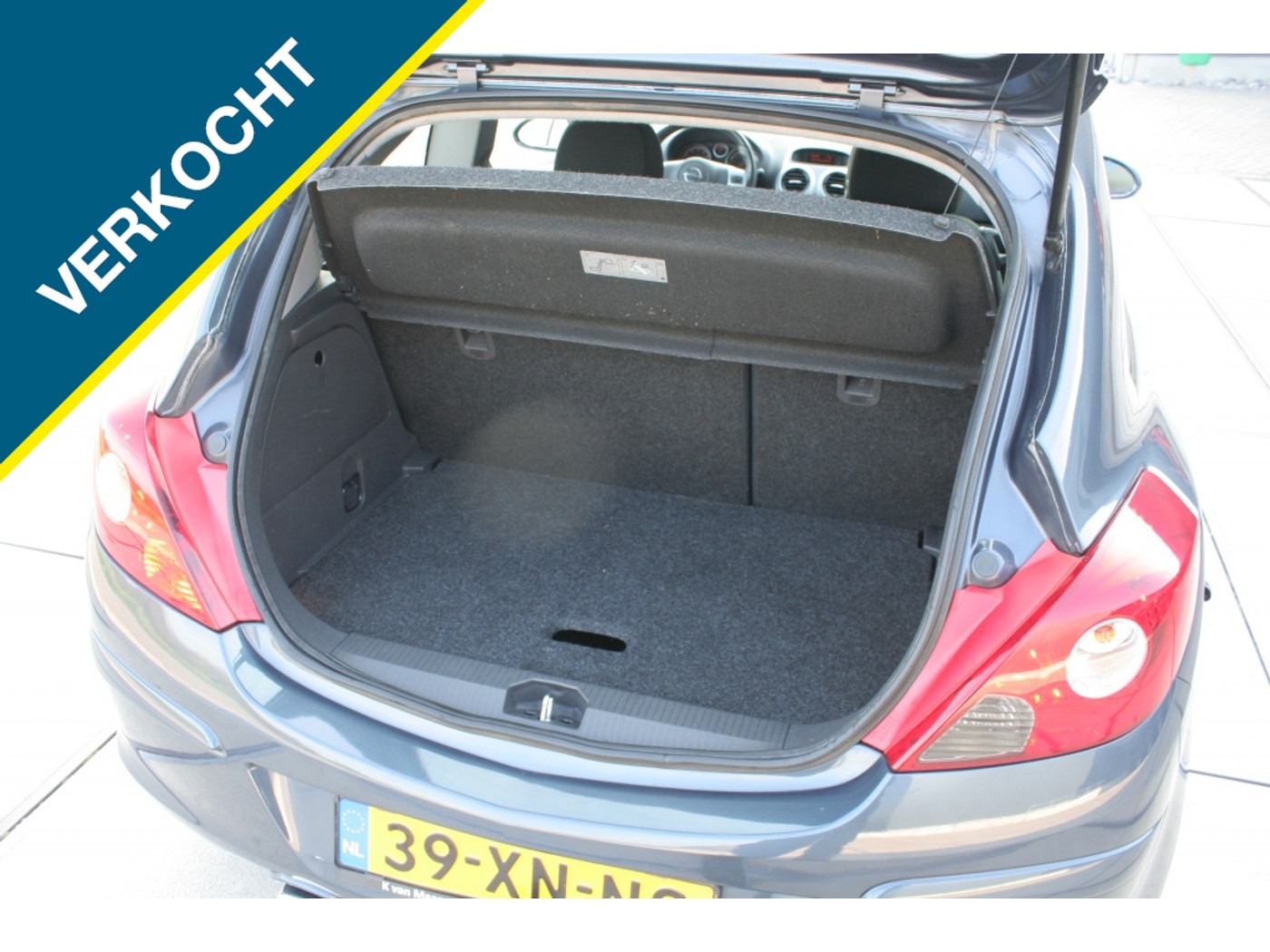 Foto van Opel Corsa