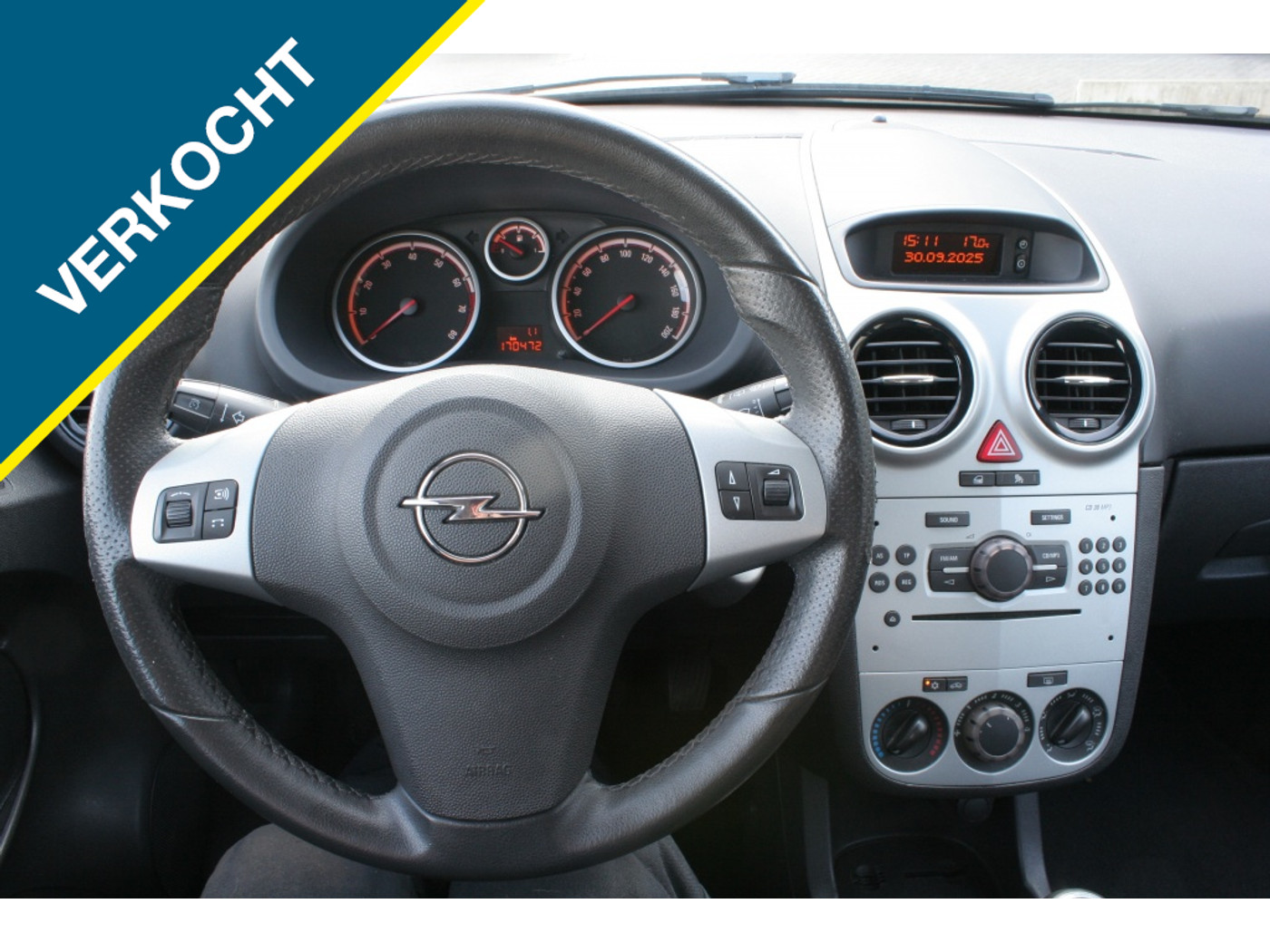 Foto van Opel Corsa