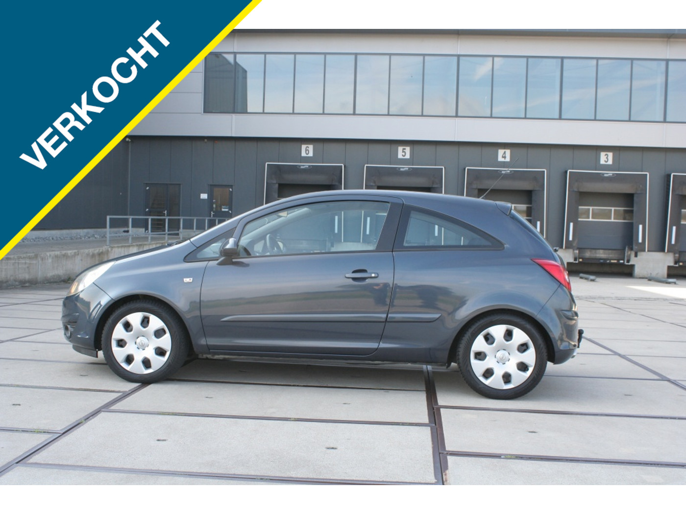Foto van Opel Corsa