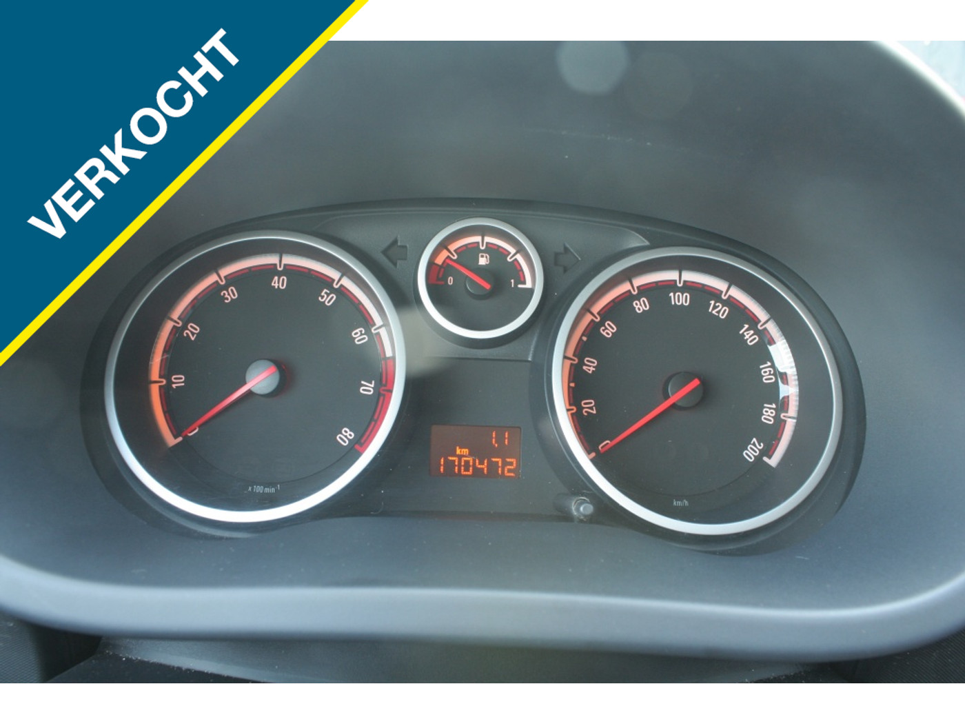 Foto van Opel Corsa