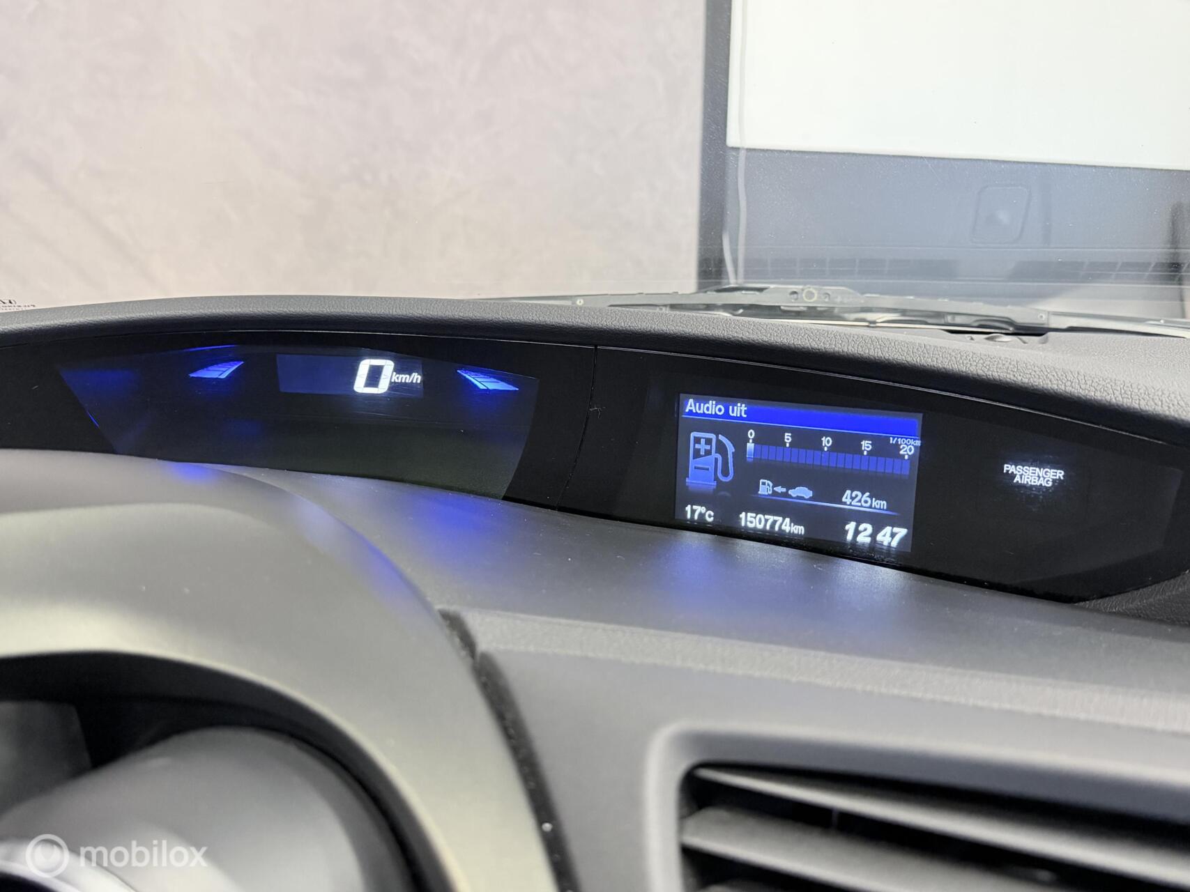 Foto van Honda Civic 5dr