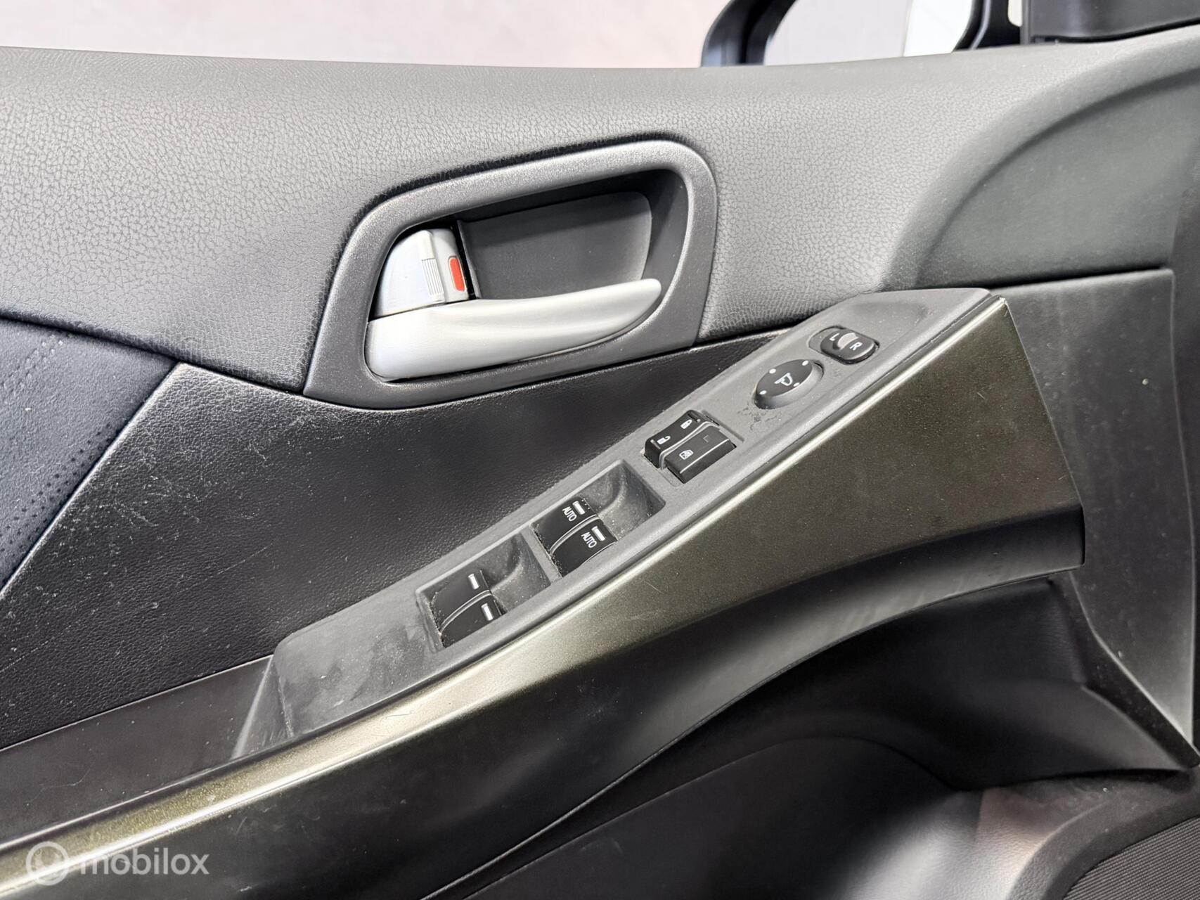 Foto van Honda Civic 5dr