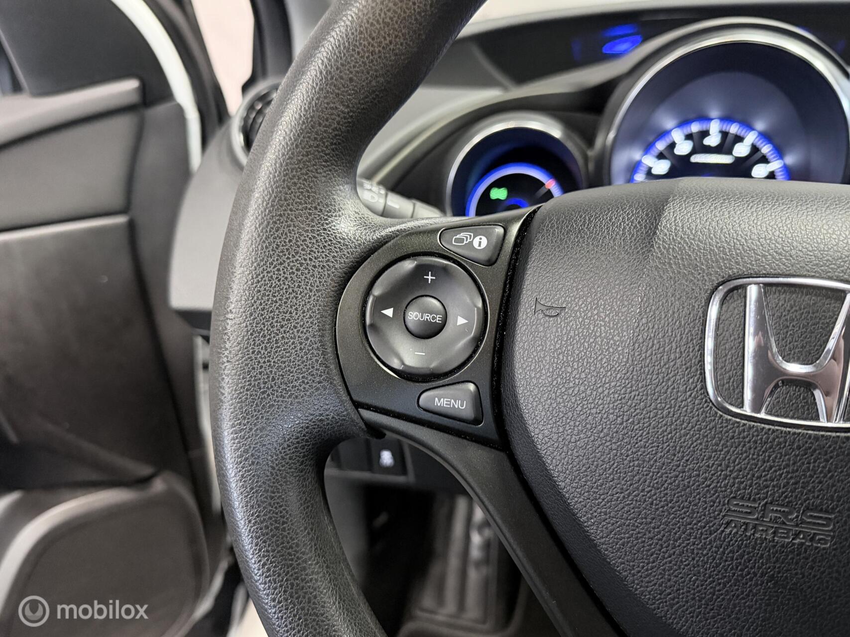 Foto van Honda Civic 5dr