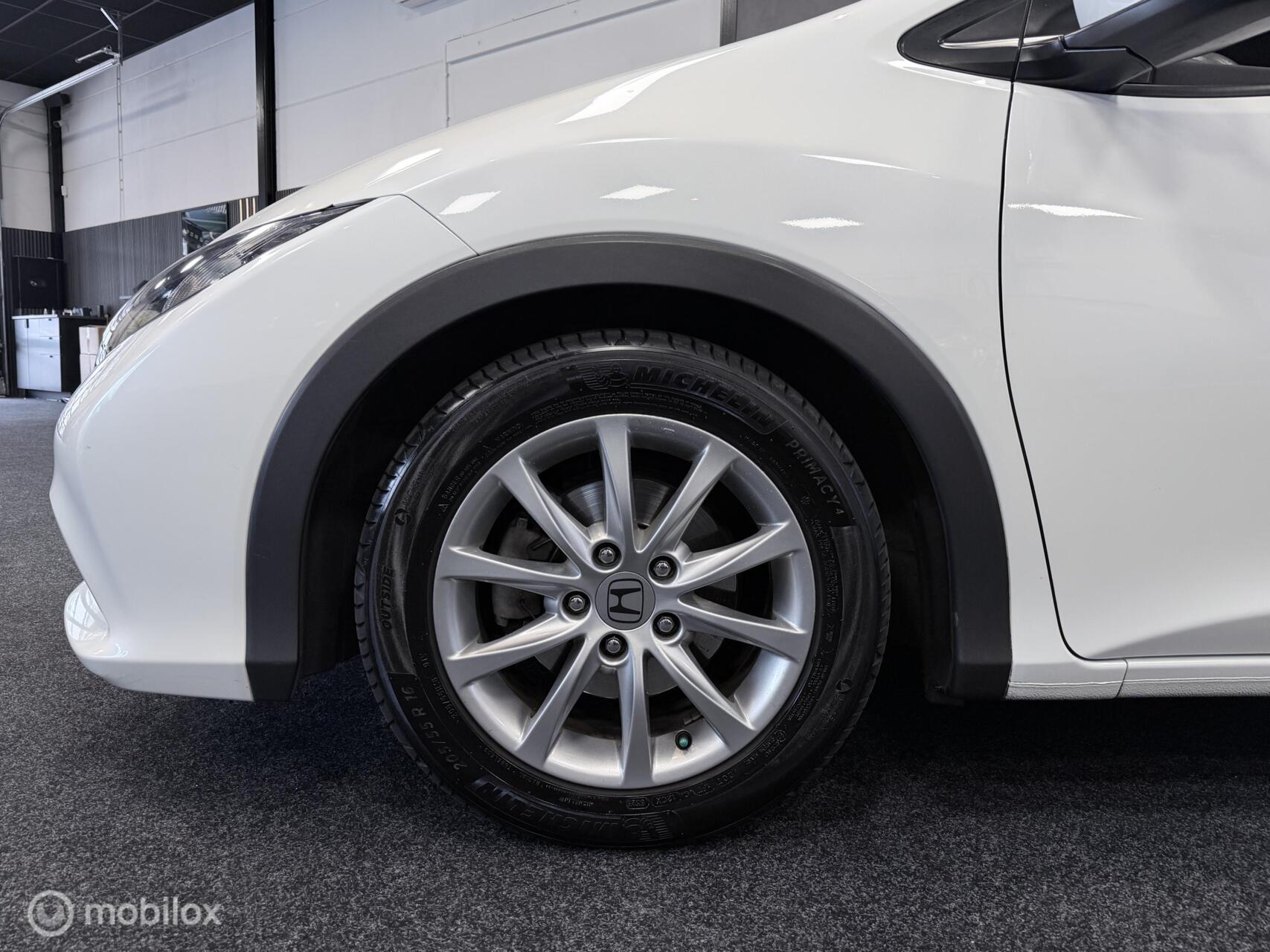 Foto van Honda Civic 5dr