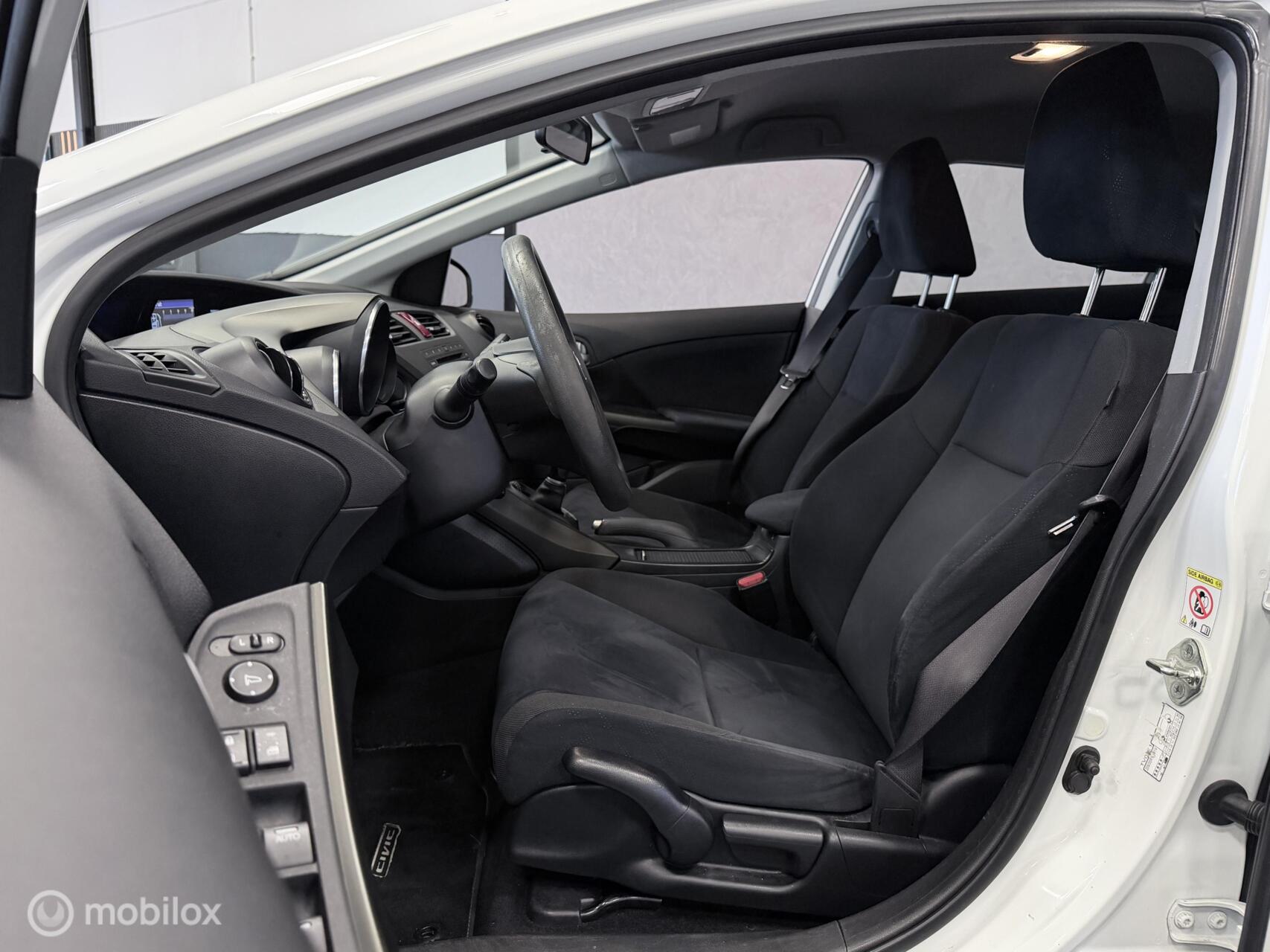 Foto van Honda Civic 5dr