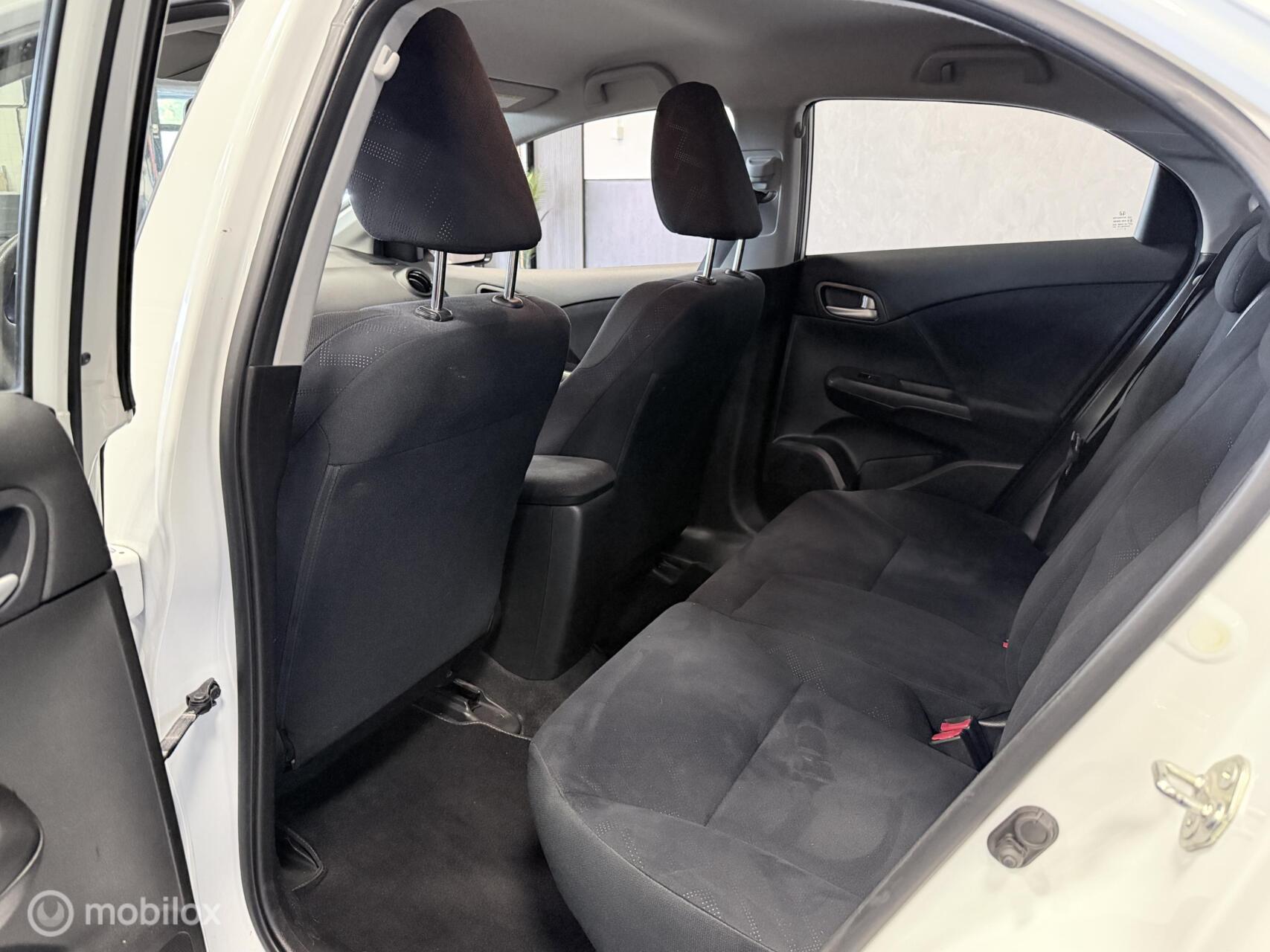 Foto van Honda Civic 5dr
