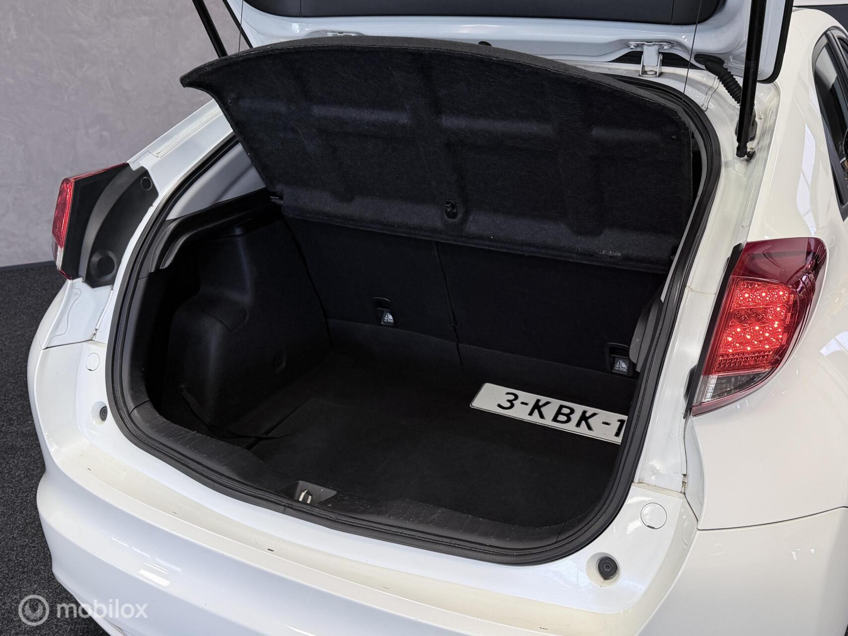 Foto van Honda Civic 5dr