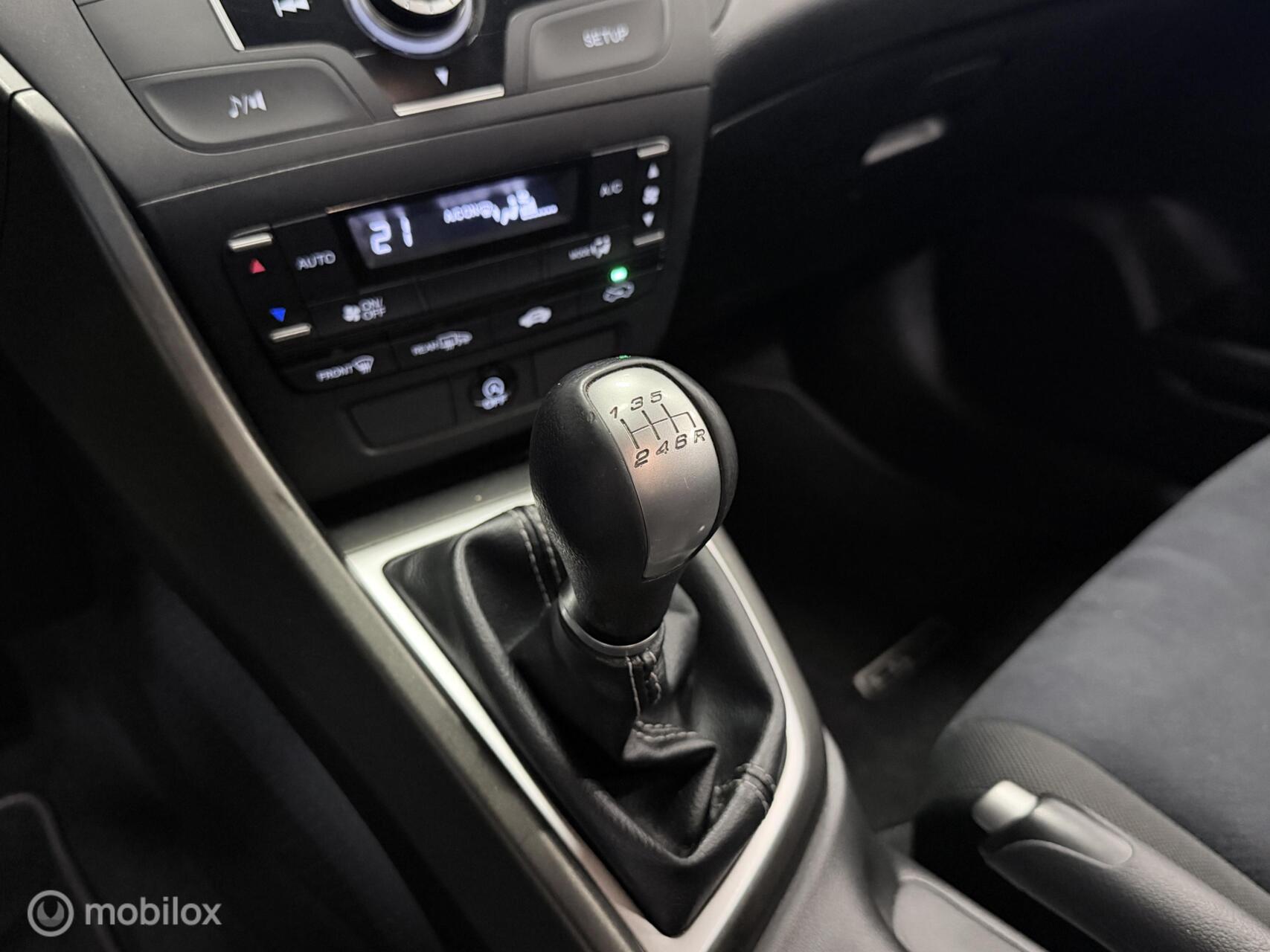 Foto van Honda Civic 5dr