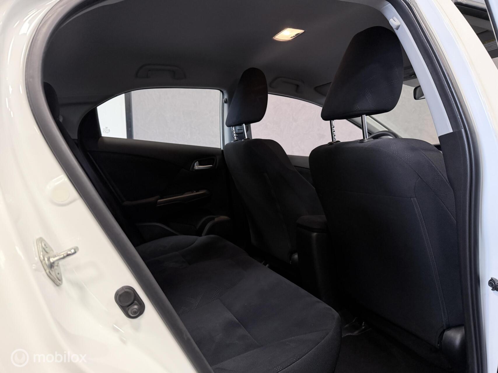 Foto van Honda Civic 5dr