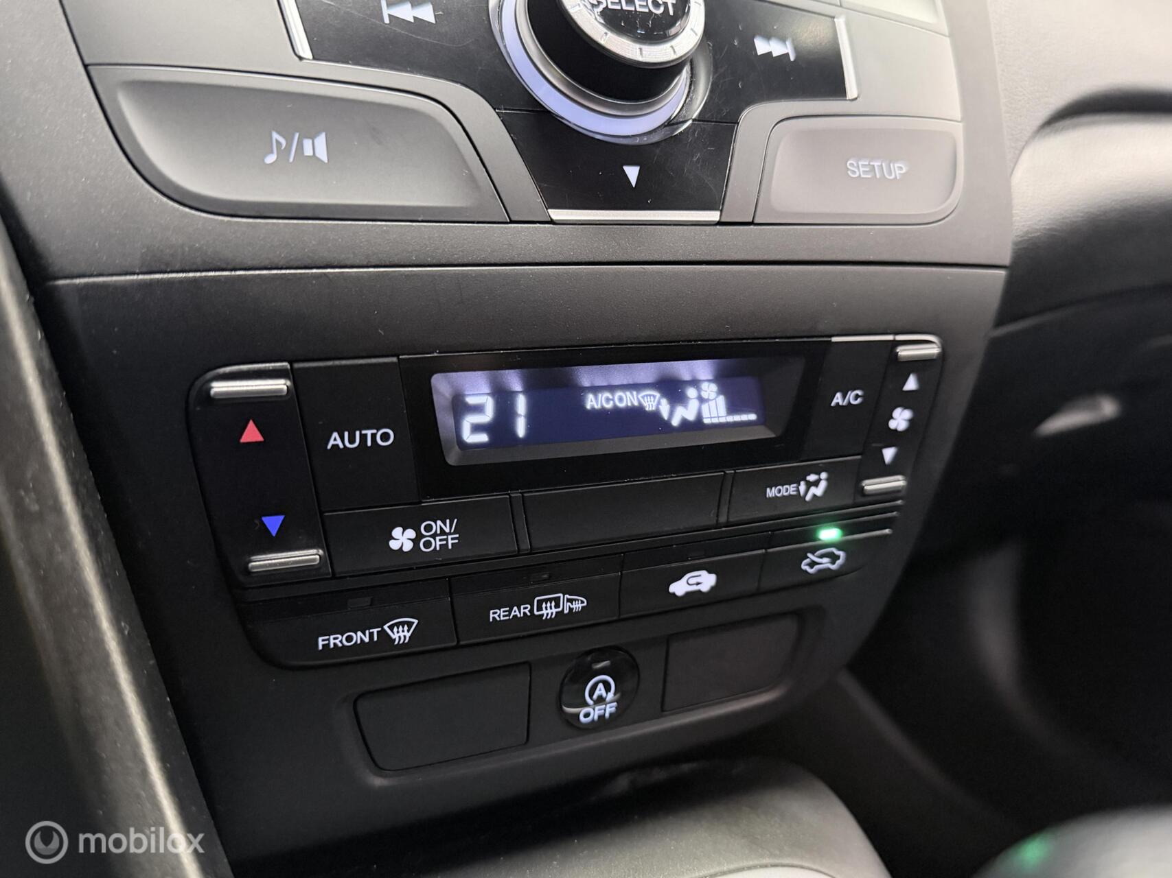 Foto van Honda Civic 5dr