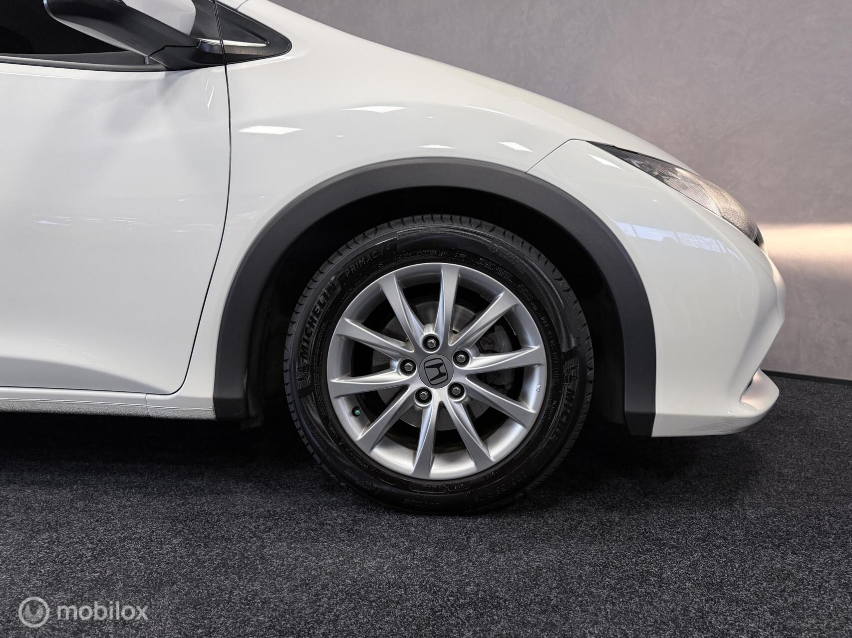 Foto van Honda Civic 5dr