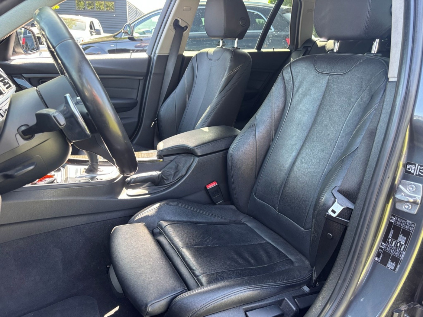 Foto van BMW 320i