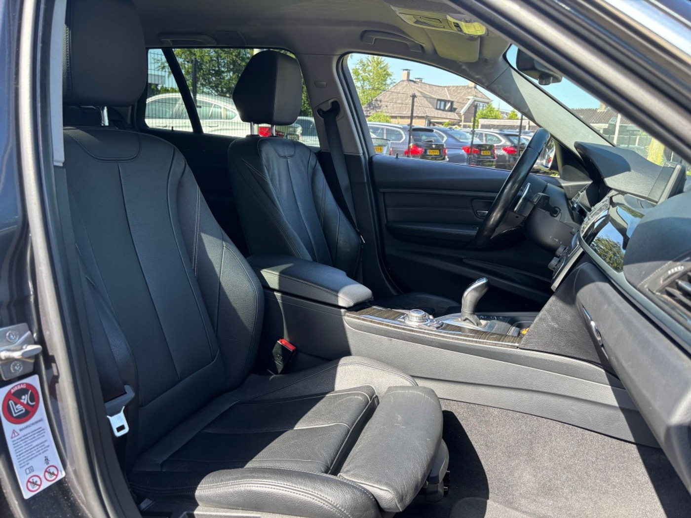 Foto van BMW 320i
