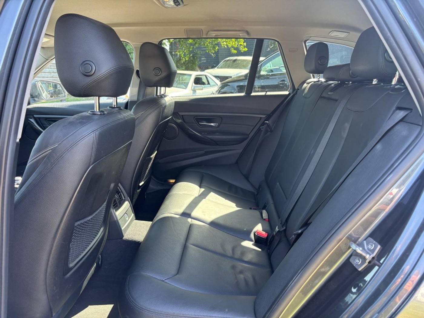 Foto van BMW 320i