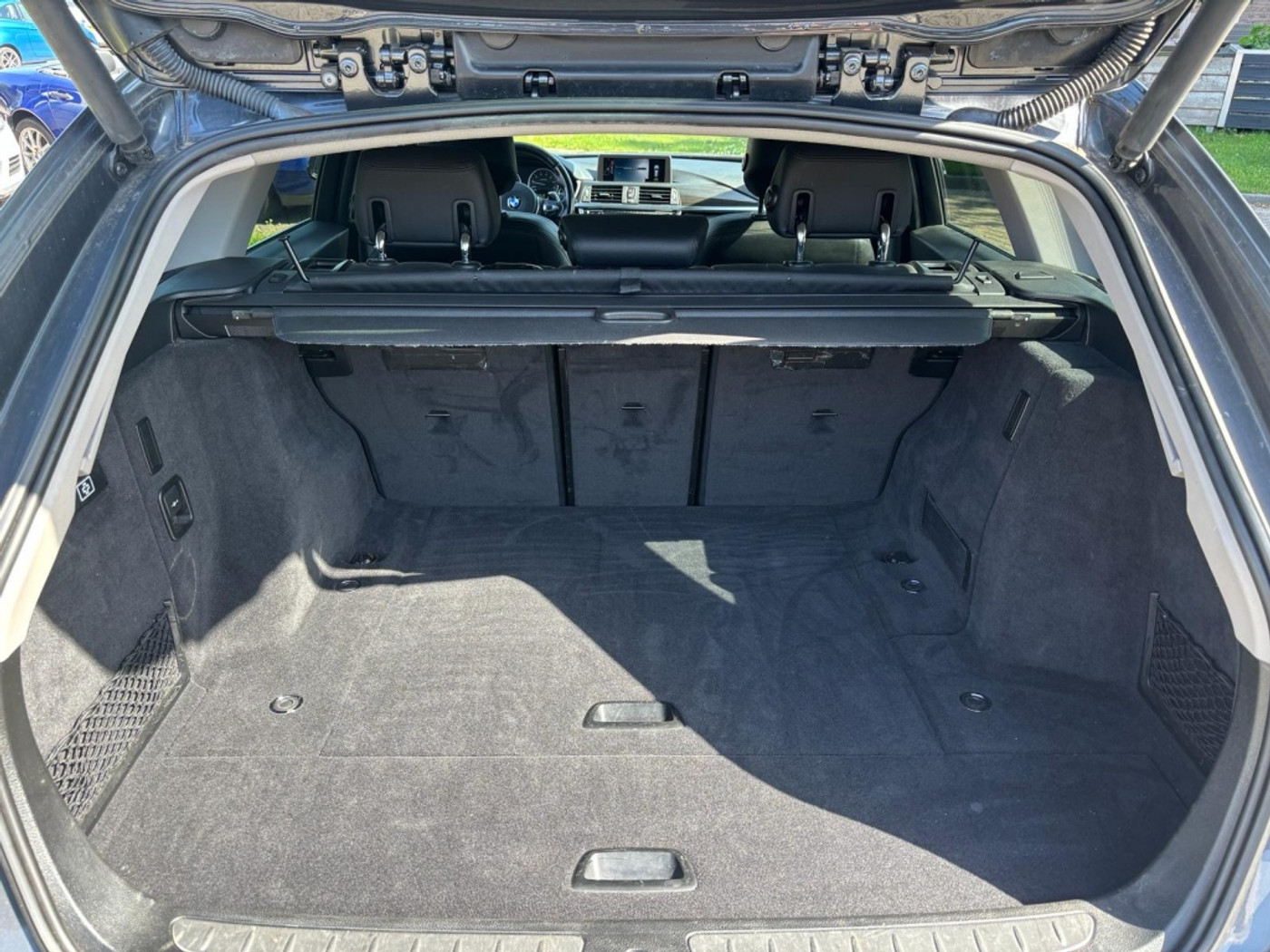 Foto van BMW 320i
