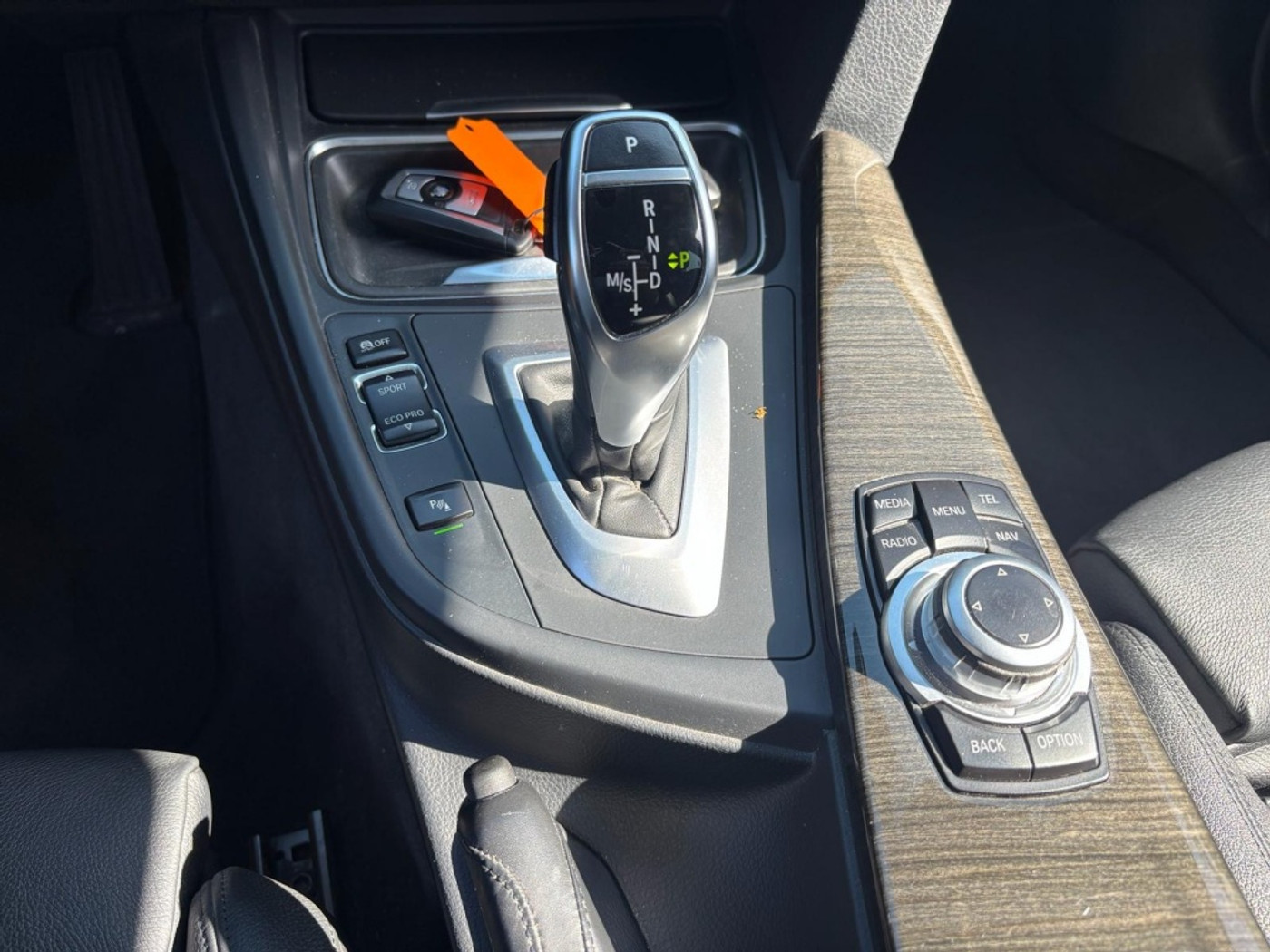 Foto van BMW 320i