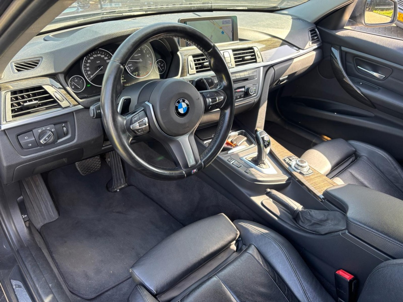 Foto van BMW 320i